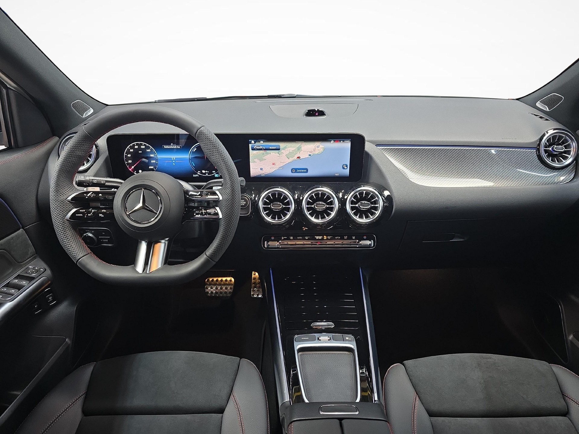 MERCEDES-BENZ GLA 250 e EQ Star AMG Line-image-5