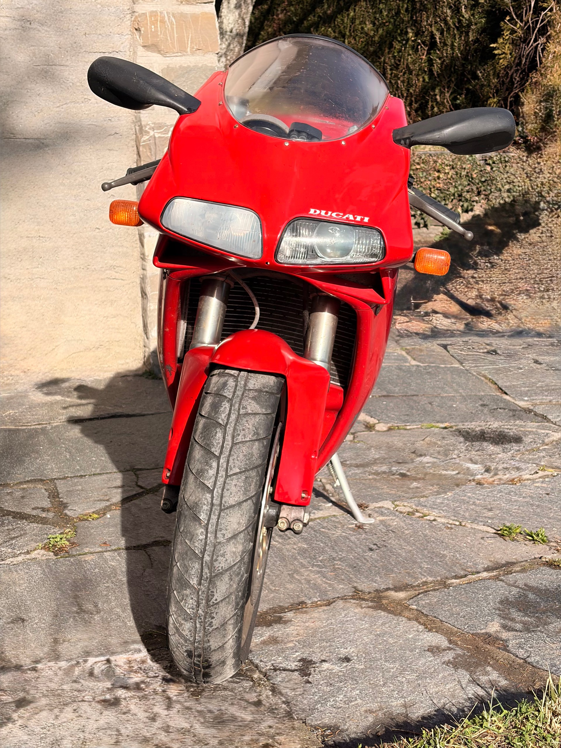 DUCATI 916 Biposto I.E.-image-2