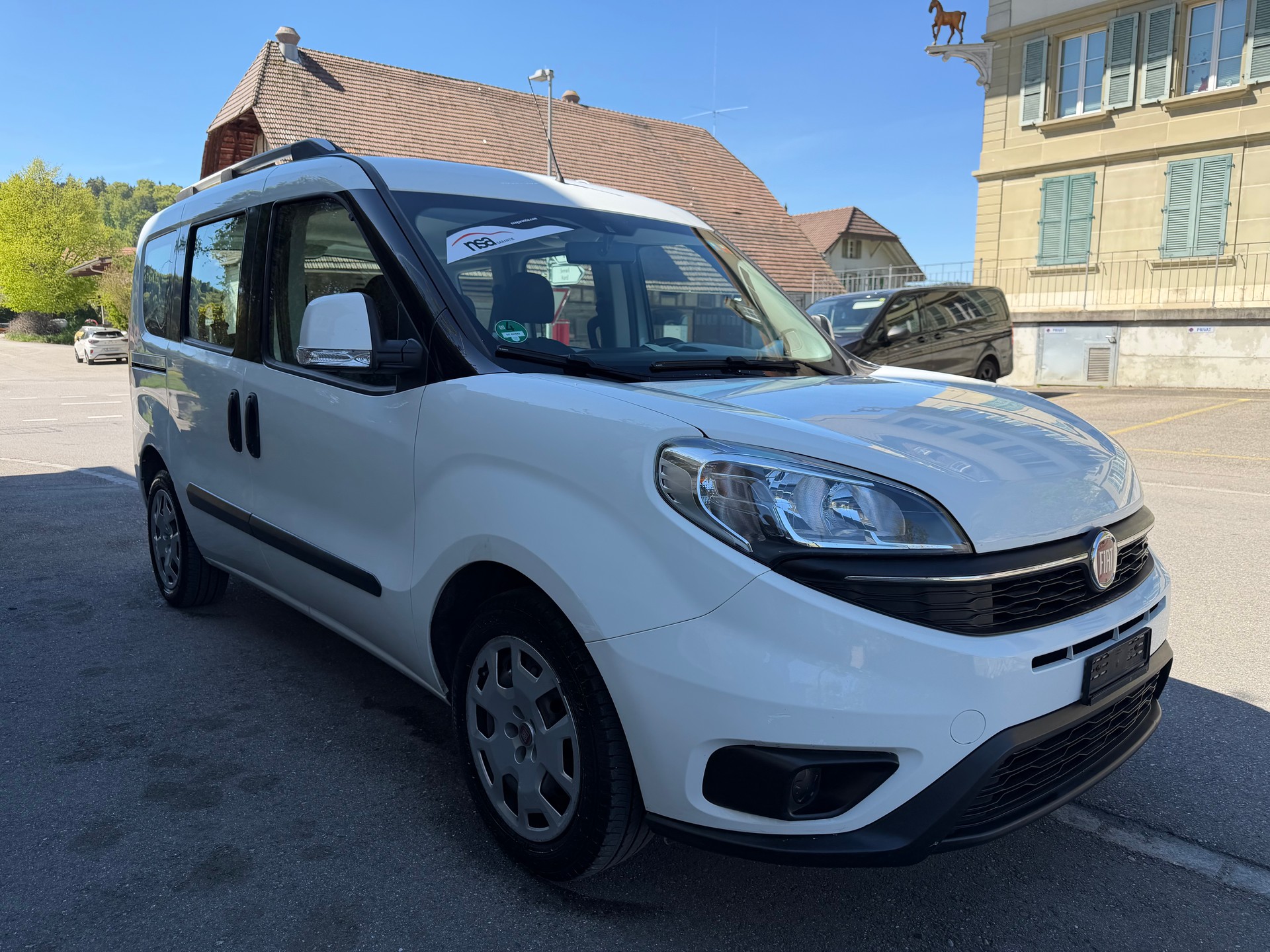 FIAT Doblò 1.4 T-Jet Natural Power Lounge-image-4