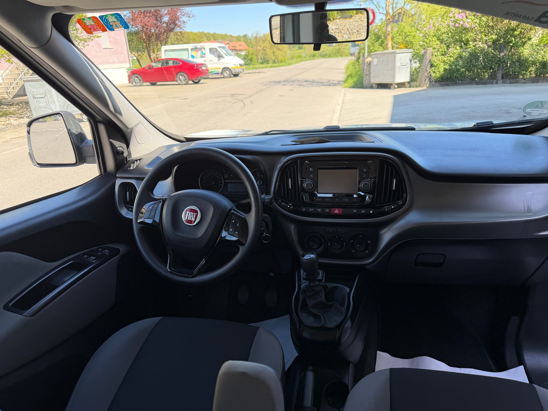 FIAT Doblò 1.4 T-Jet Natural Power Lounge-image-9