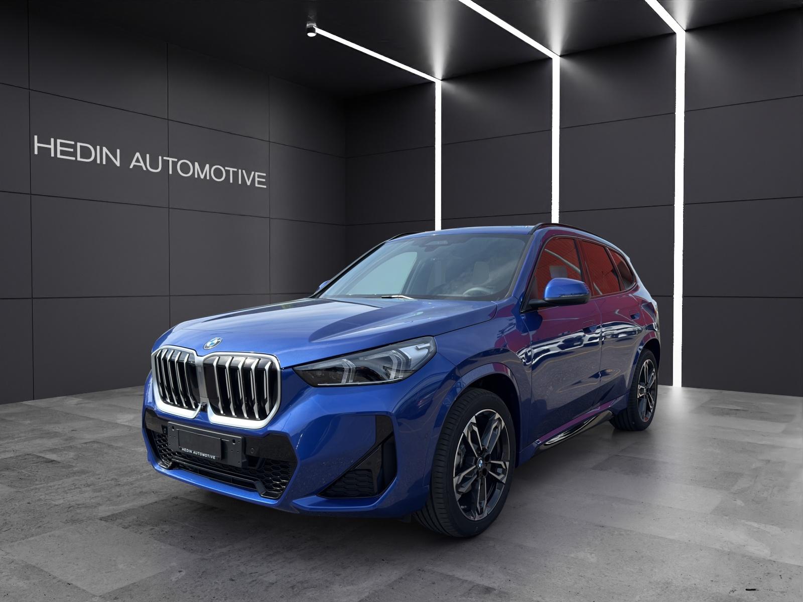 BMW X1 xDrive20d