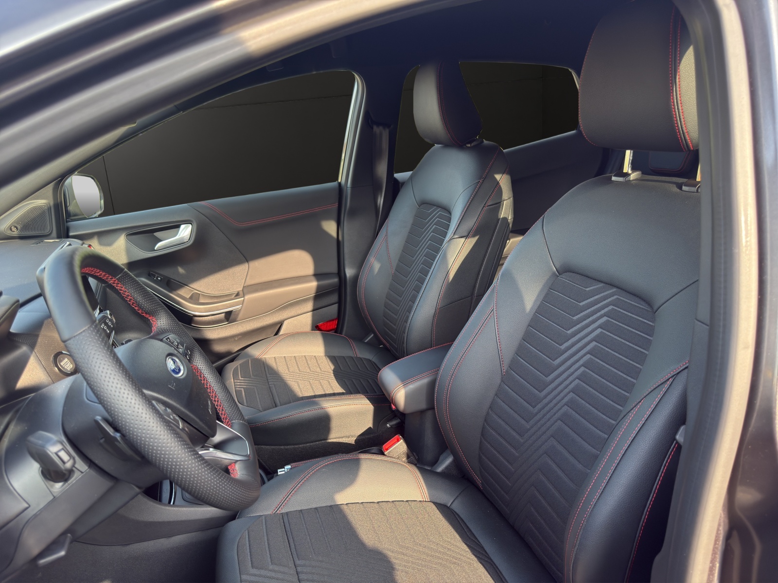 FORD Puma 1.0 EcoB Hybrid 125 ST-Line X-image-10