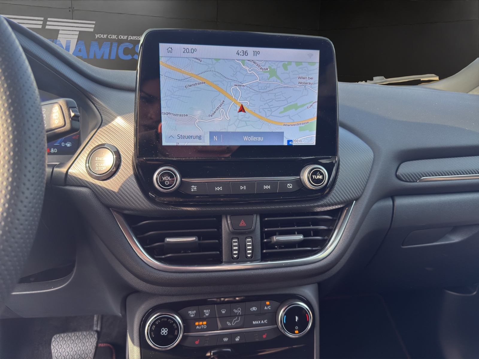 FORD Puma 1.0 EcoB Hybrid 125 ST-Line X-image-14