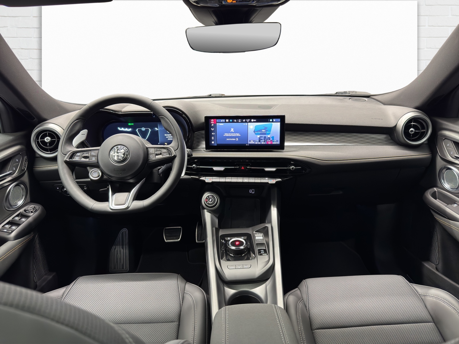 ALFA ROMEO Tonale 1.3 Plug-in Hybrid Veloce Q4-image-7