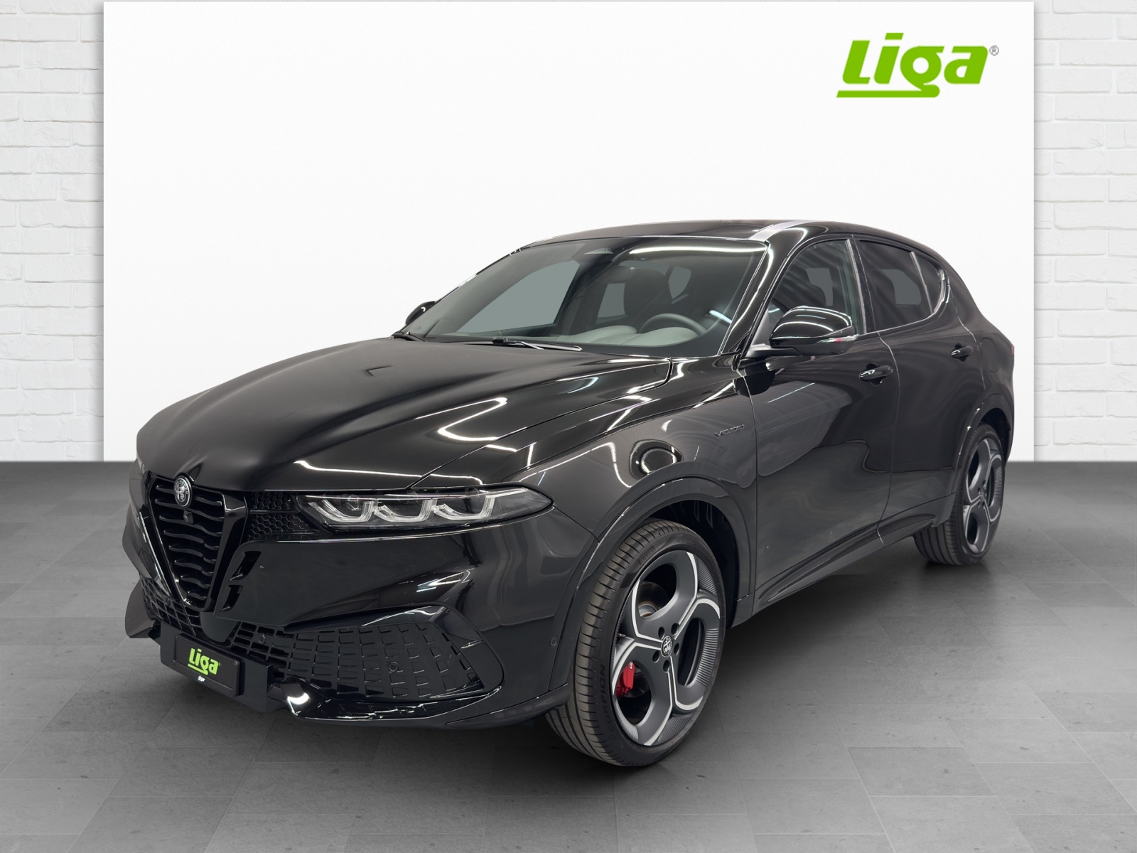 ALFA ROMEO Tonale 1.3 Plug-in Hybrid Veloce Q4-image-1