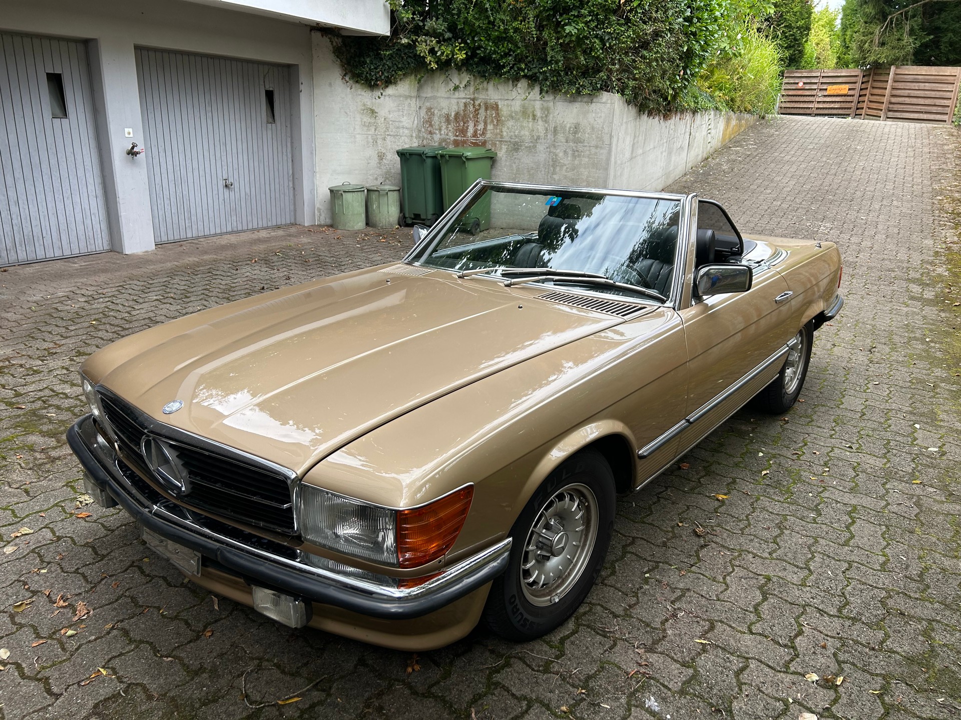 MERCEDES-BENZ SL 500-image-0