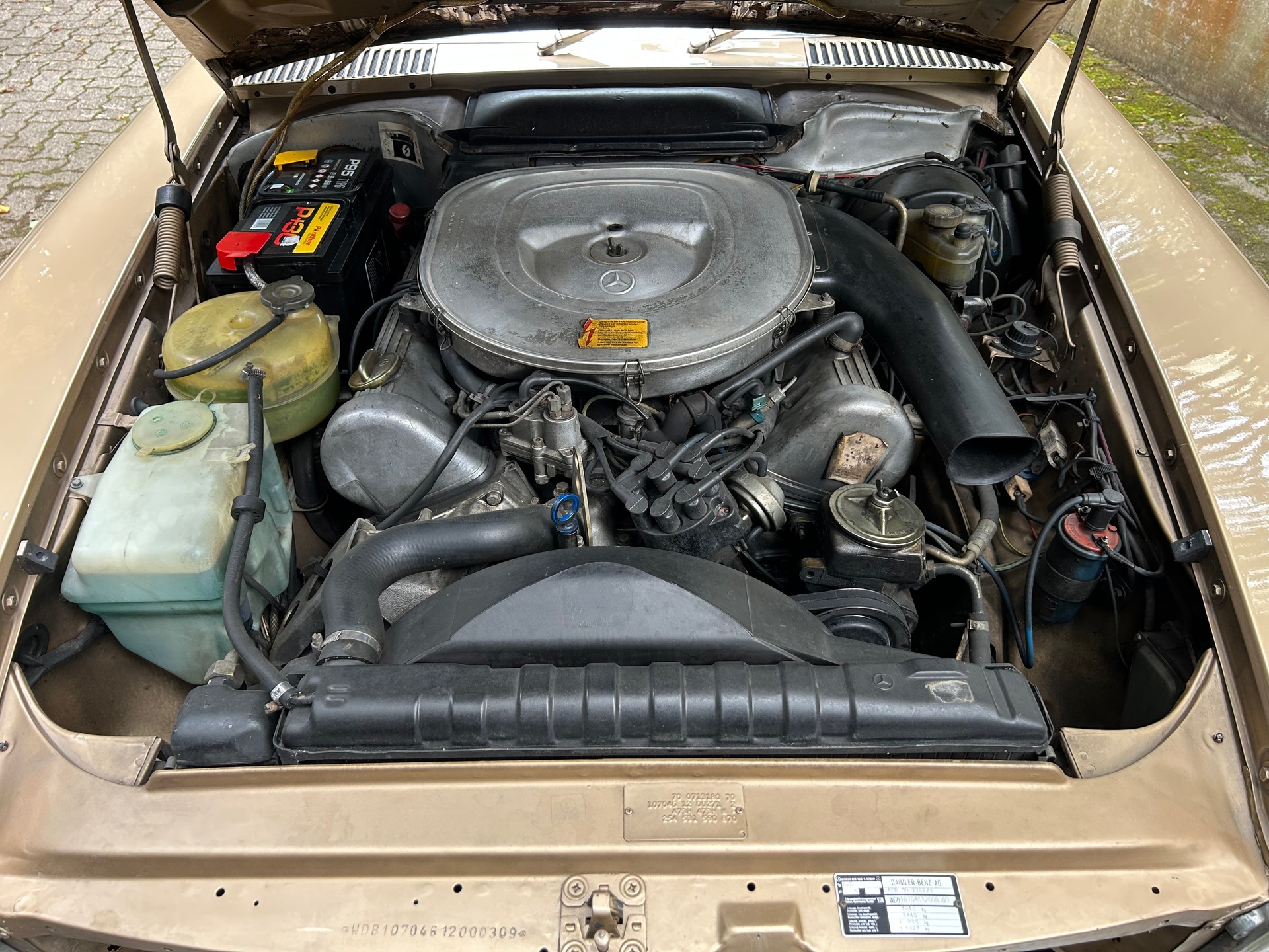 MERCEDES-BENZ SL 500-image-4