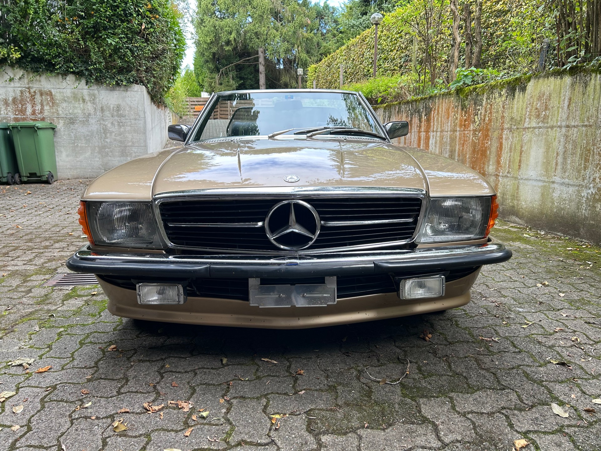 MERCEDES-BENZ SL 500-image-2