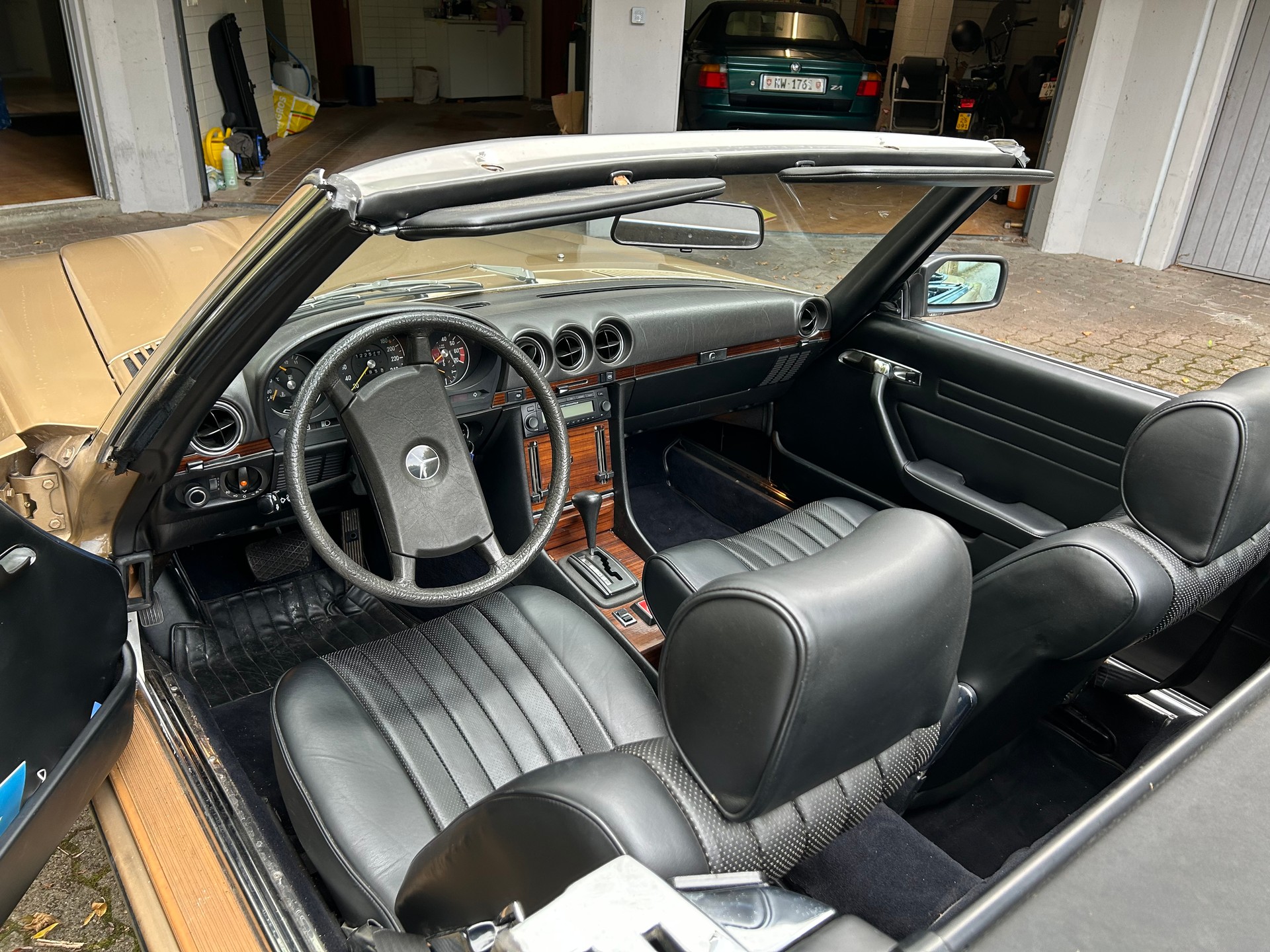 MERCEDES-BENZ SL 500-image-3