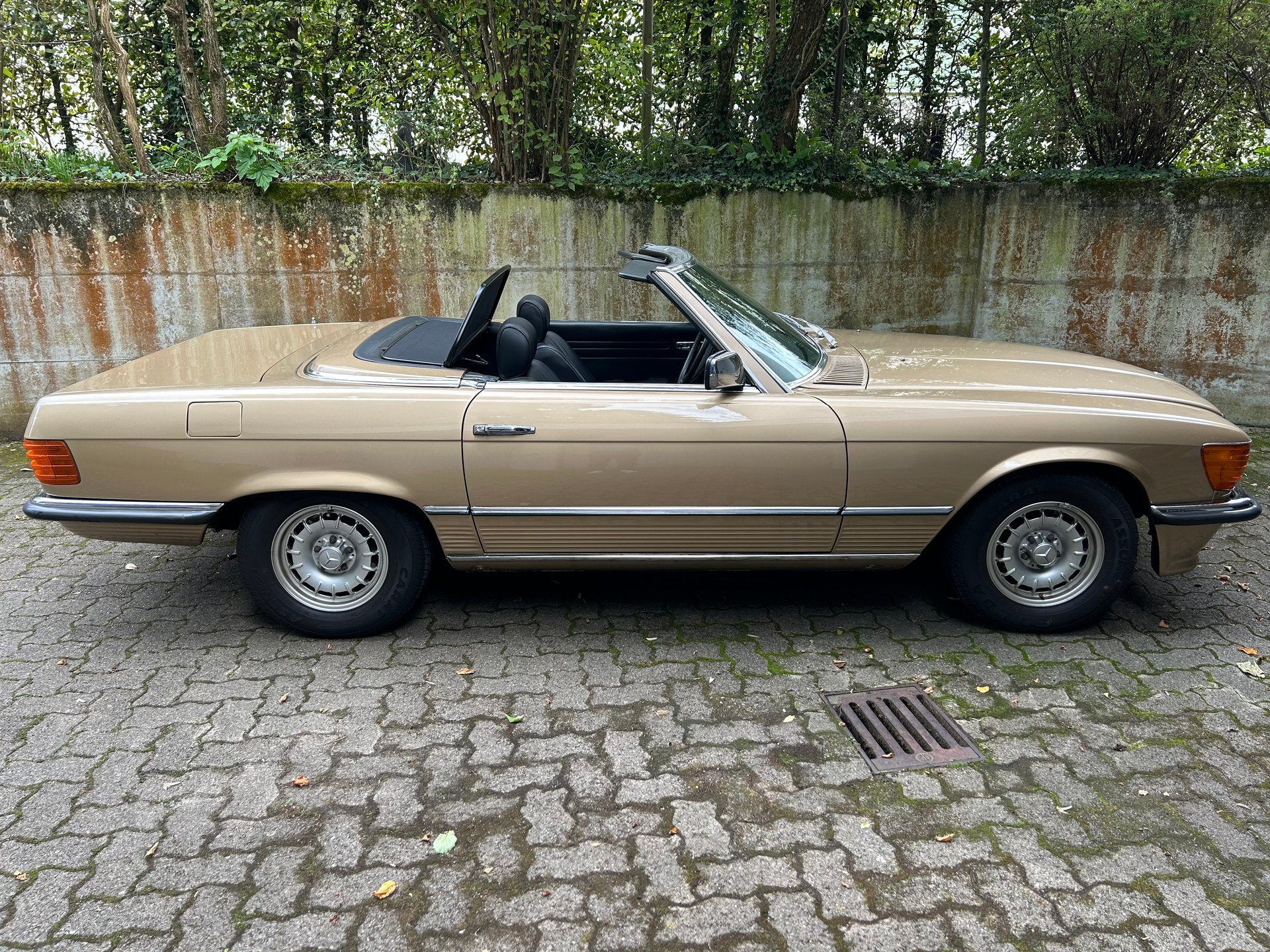 MERCEDES-BENZ SL 500-image-1