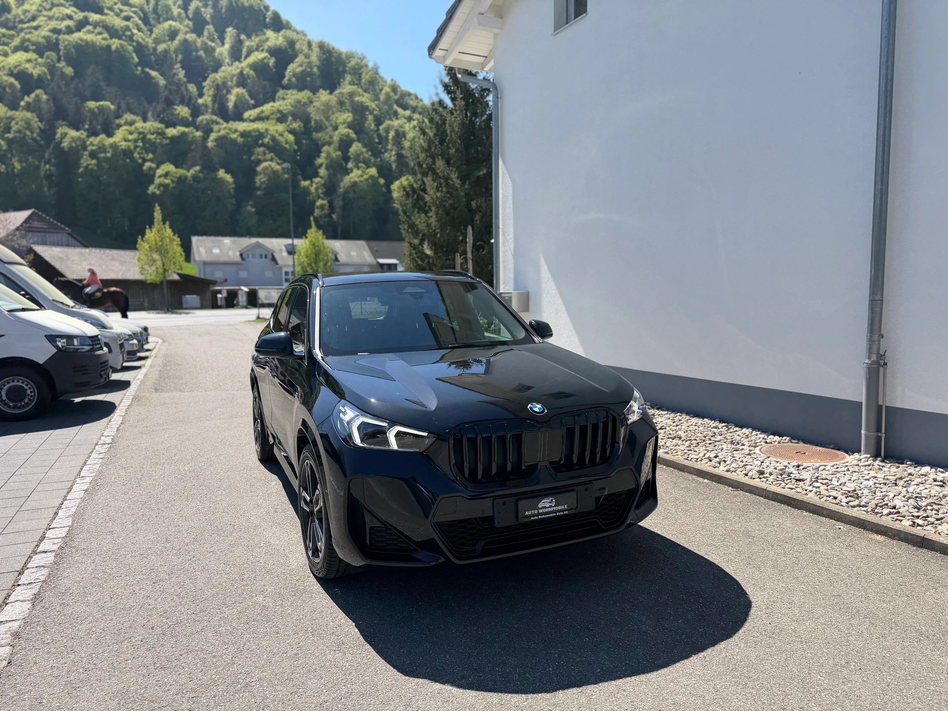 BMW X1 xDrive 20d 48V M Sport