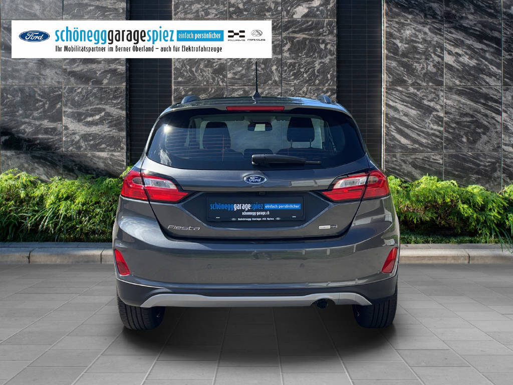 FORD Fiesta 1.0 EcoB Hybrid Active-image-4