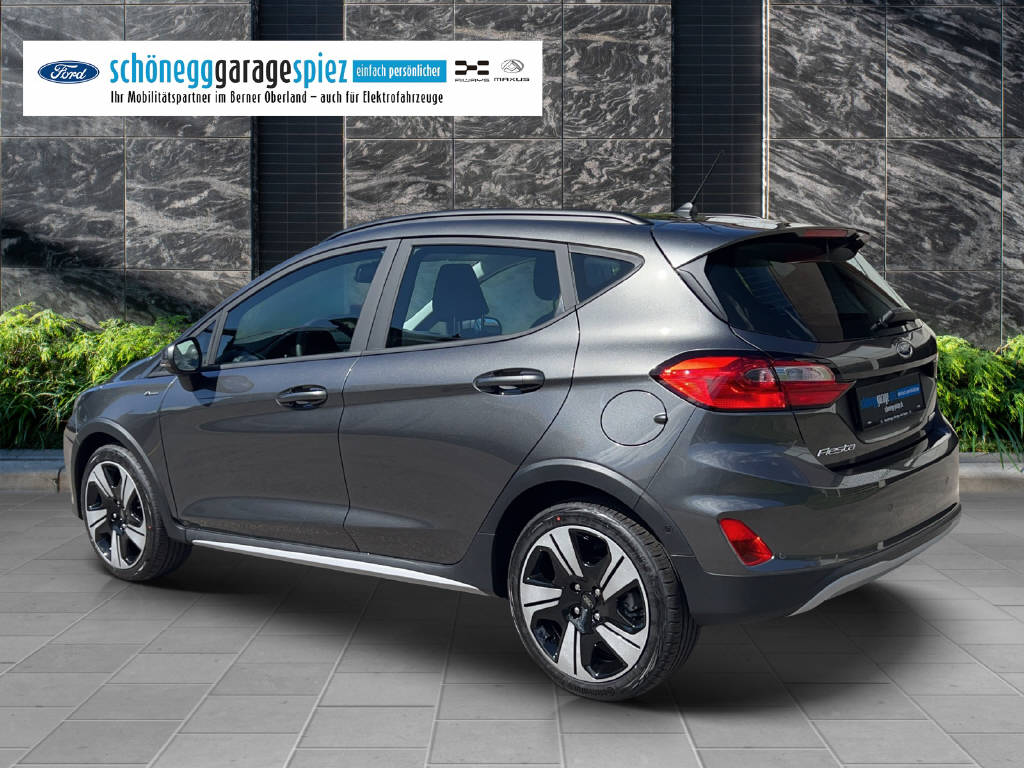 FORD Fiesta 1.0 EcoB Hybrid Active-image-3