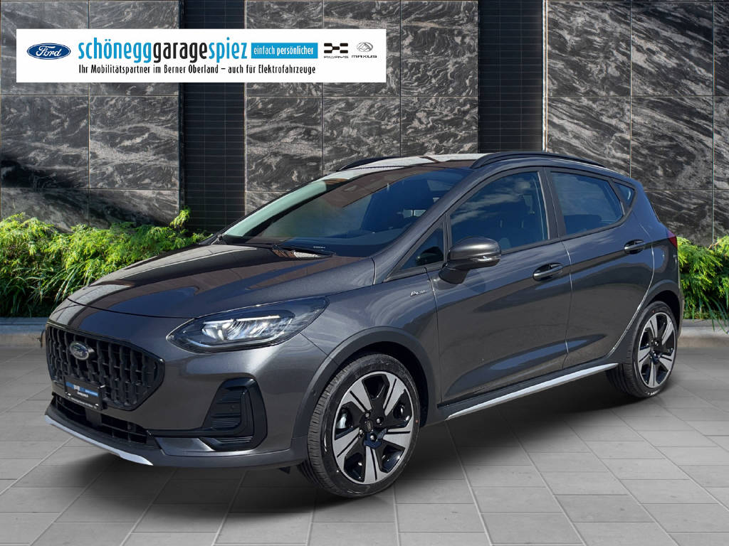 FORD Fiesta 1.0 EcoB Hybrid Active-image-0