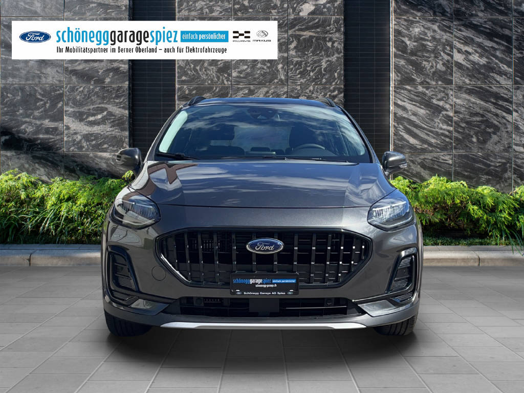 FORD Fiesta 1.0 EcoB Hybrid Active-image-1