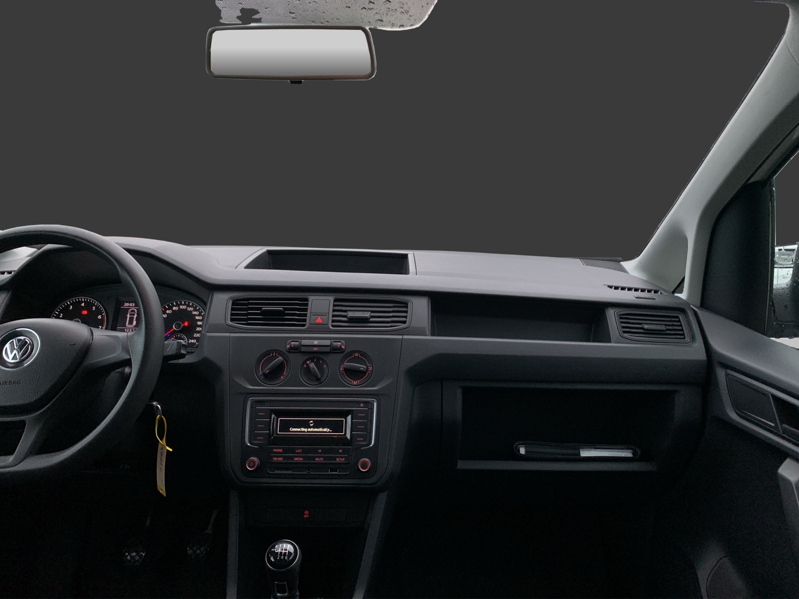 VW Caddy 1.4TGI BlueMotion Technology-image-13