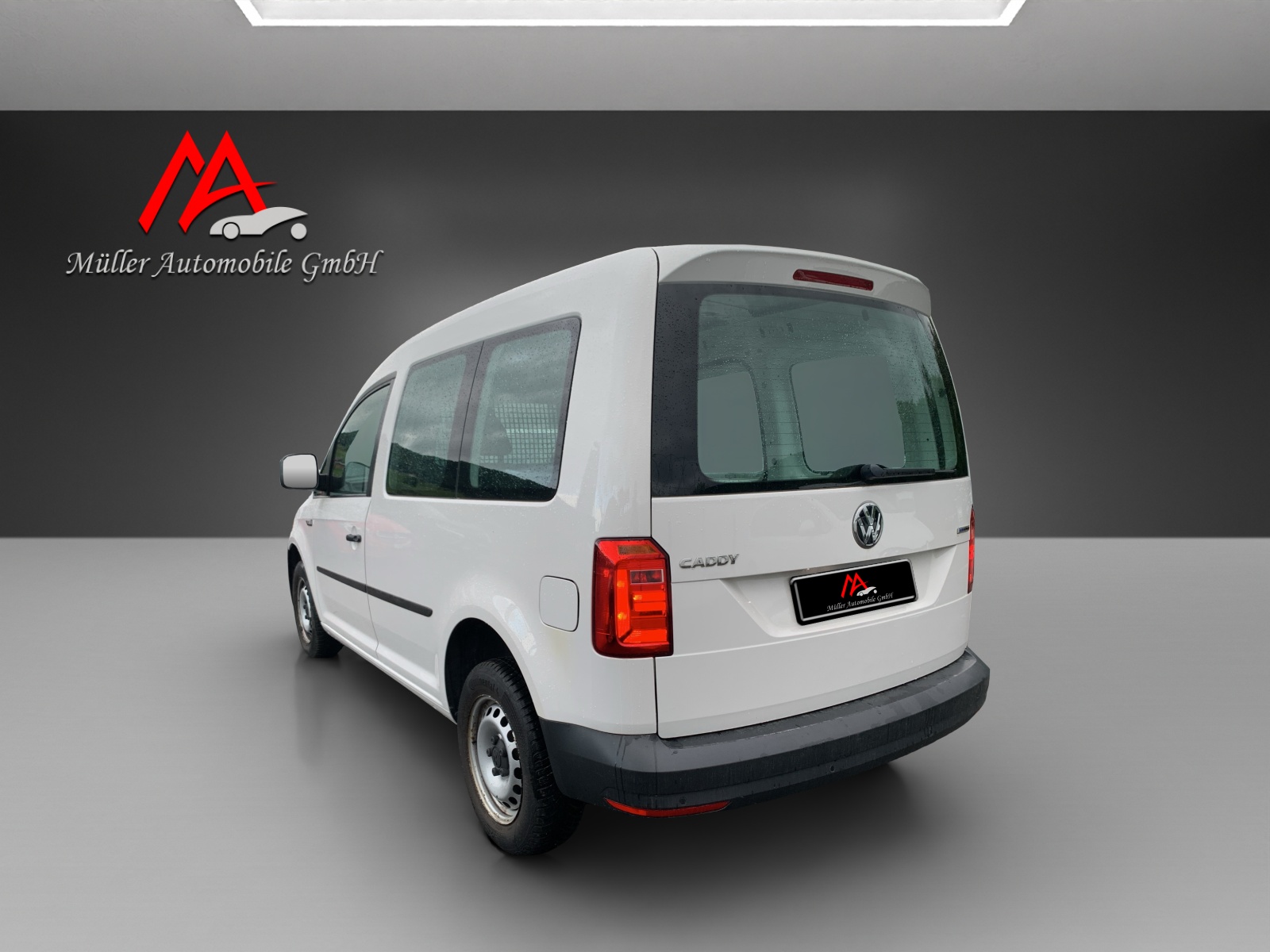VW Caddy 1.4TGI BlueMotion Technology-image-6