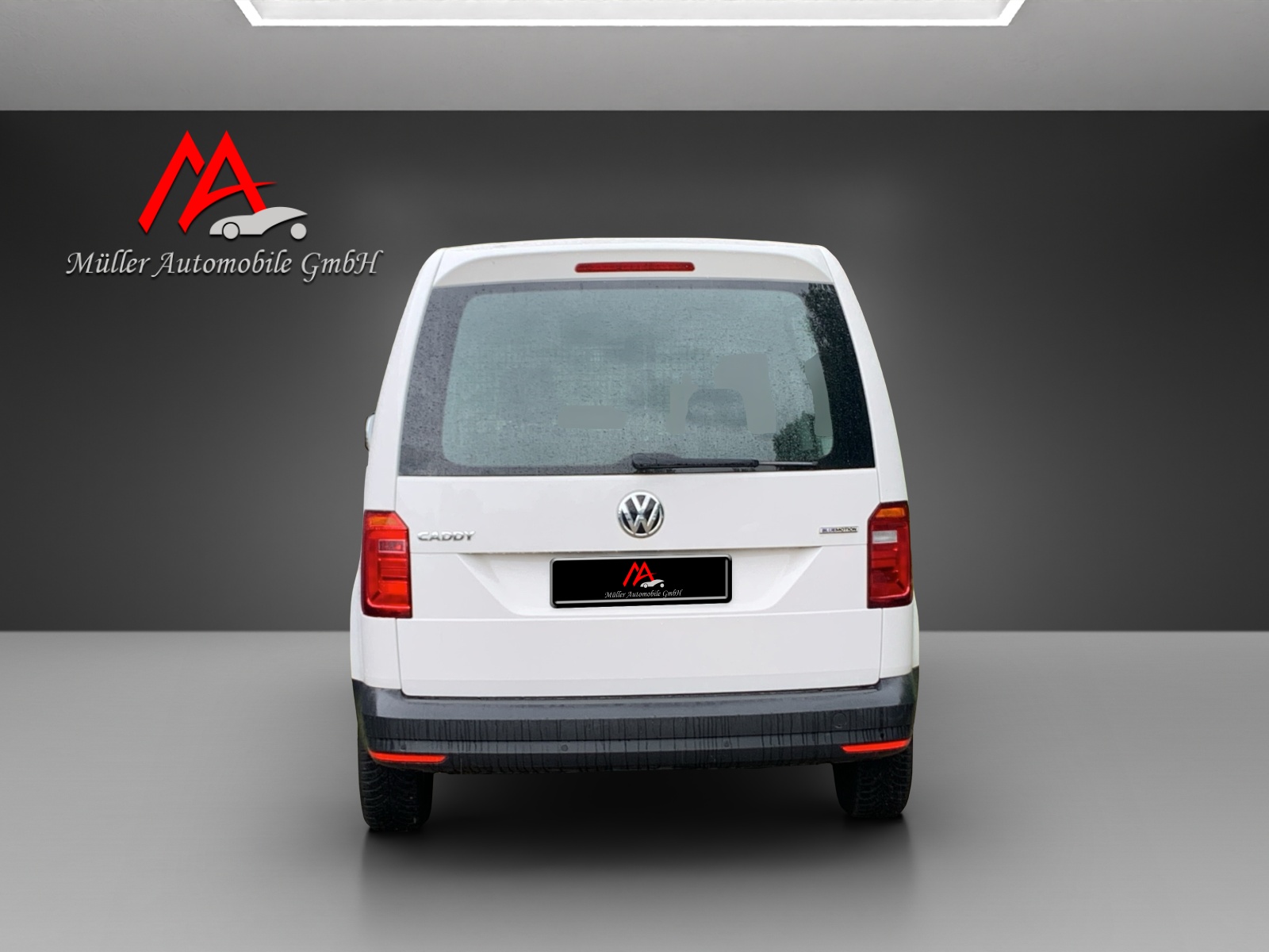 VW Caddy 1.4TGI BlueMotion Technology-image-7