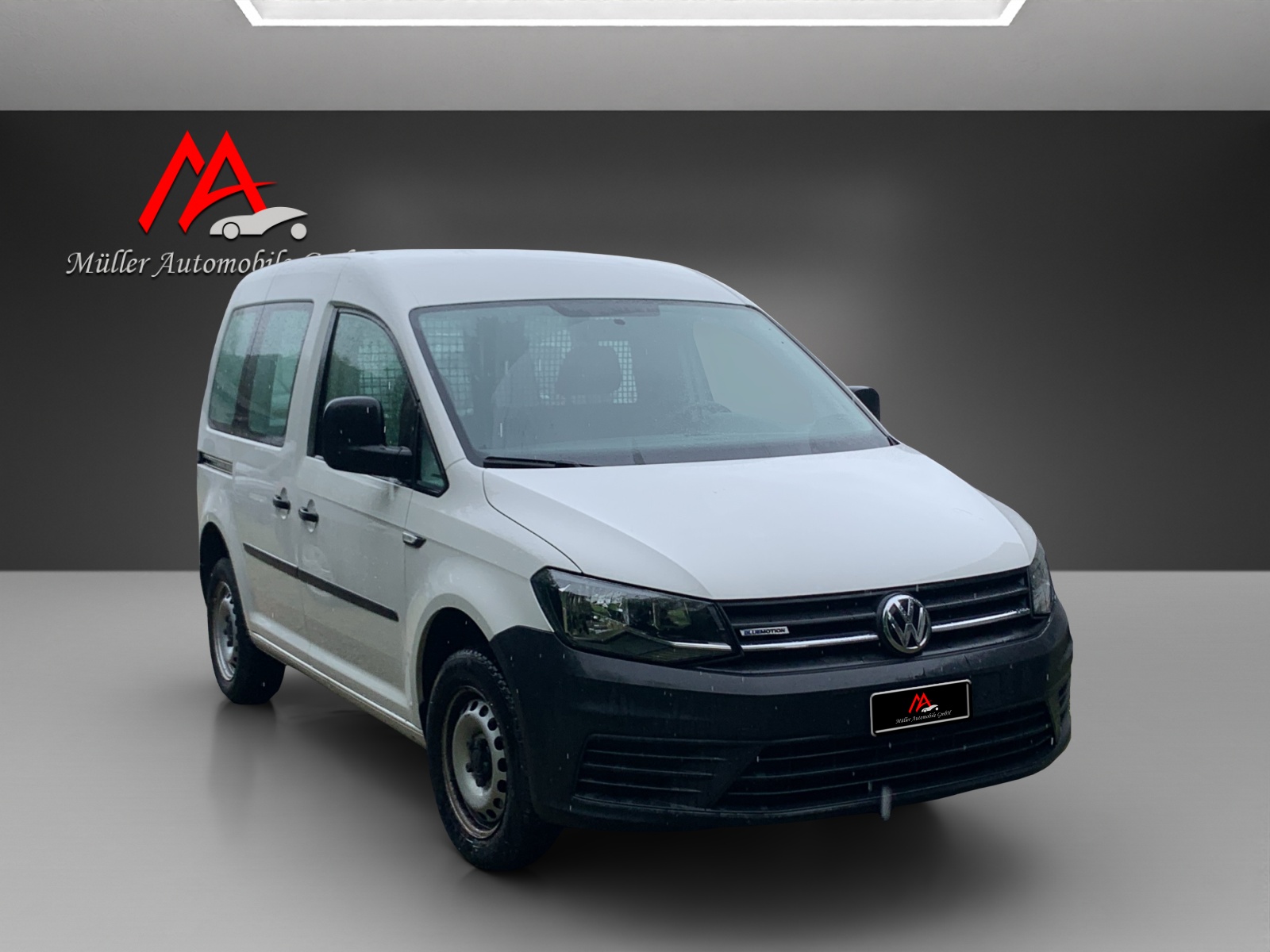 VW Caddy 1.4TGI BlueMotion Technology-showroom-element-1