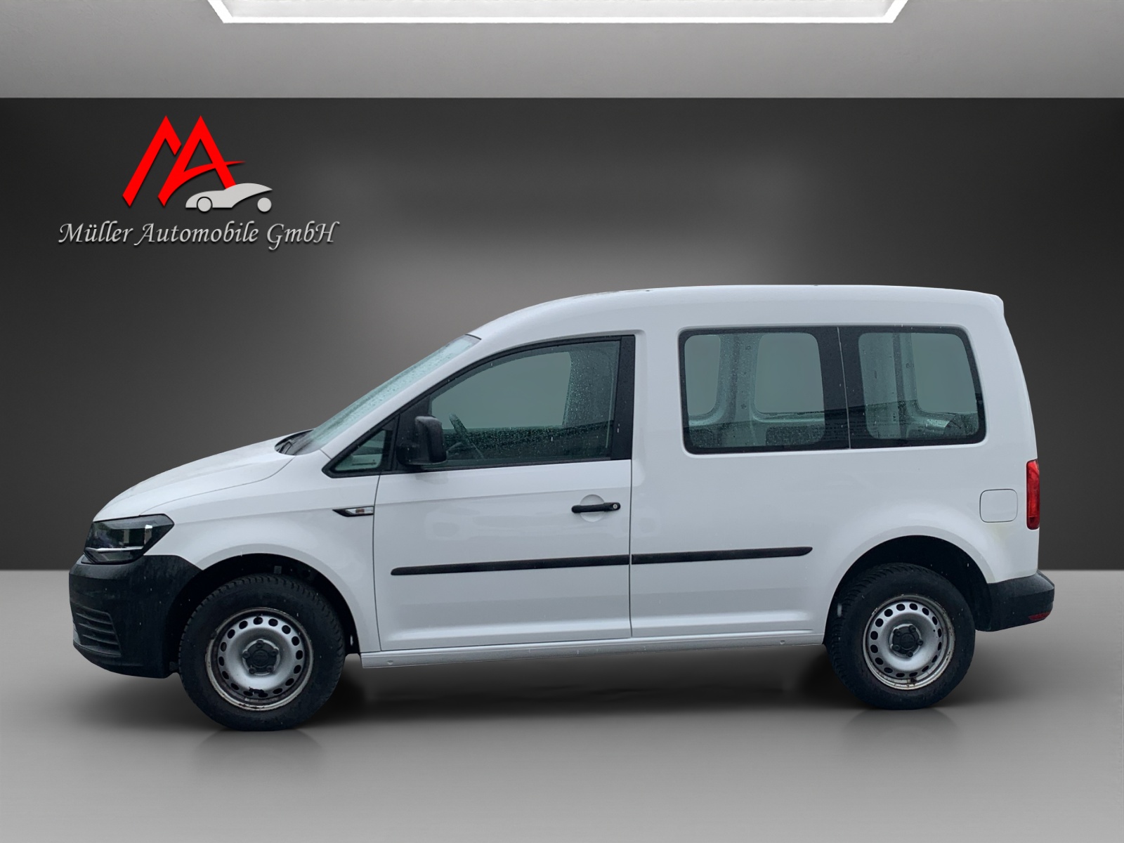 VW Caddy 1.4TGI BlueMotion Technology-image-4