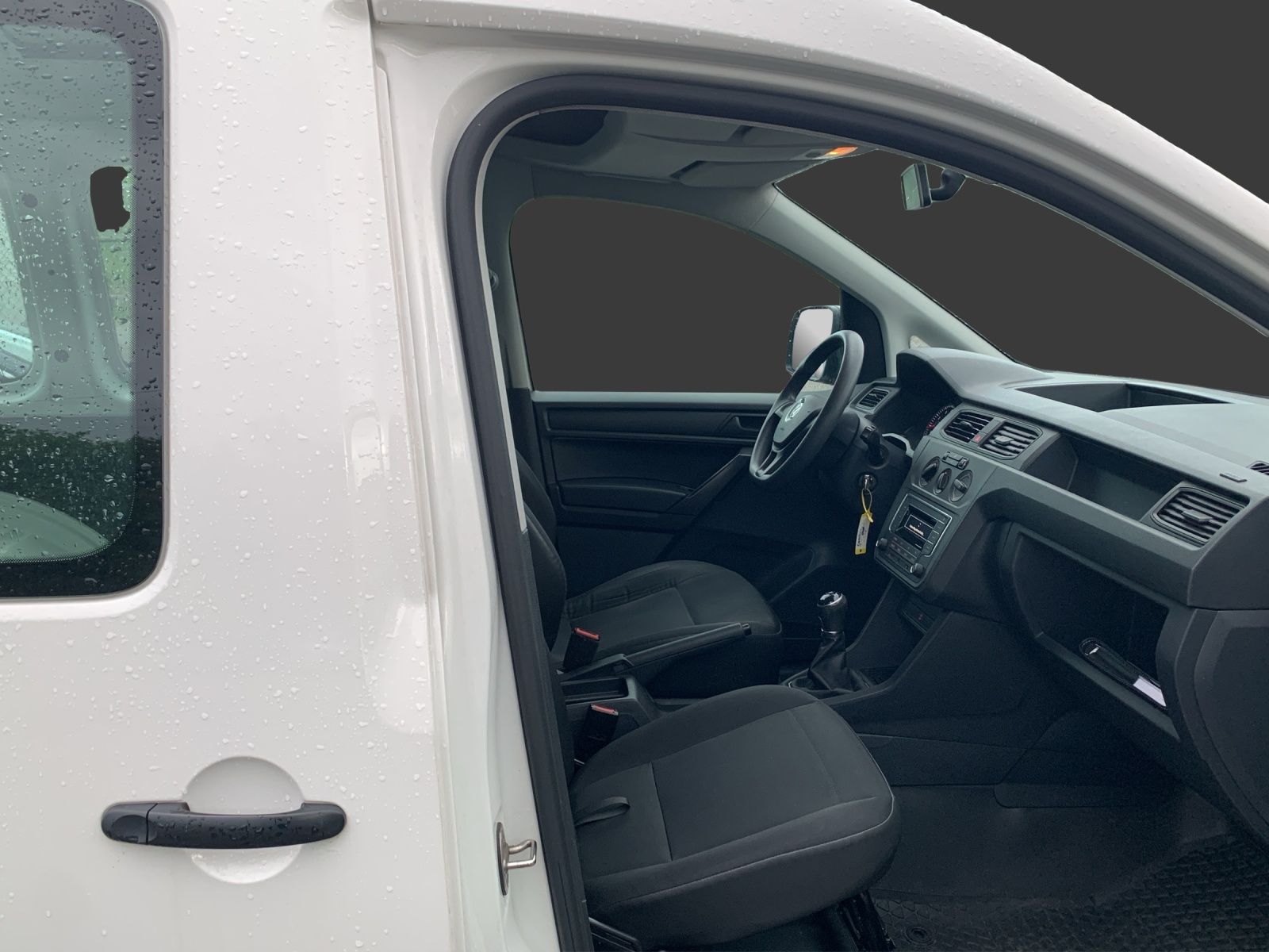 VW Caddy 1.4TGI BlueMotion Technology-image-12