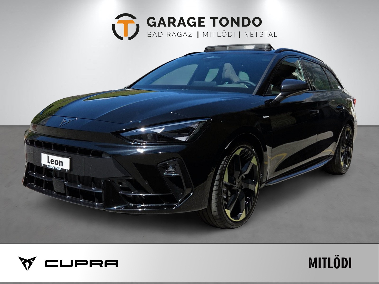 CUPRA Leon ST 2.0 TSI 333 Prime Edition VZ 4Drive DSG-image-0