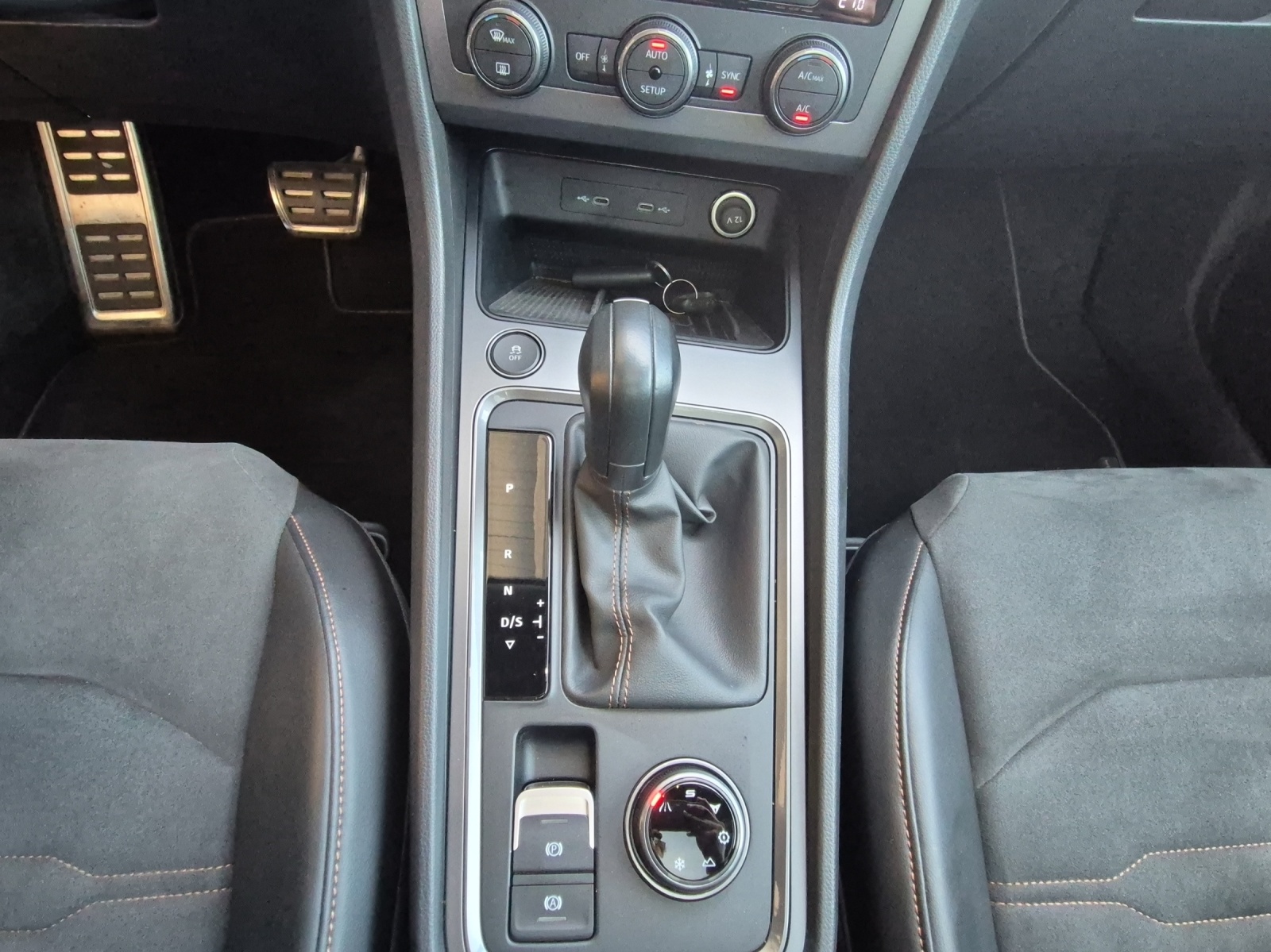 CUPRA Ateca 2.0TSI 4Drive DSG-image-10