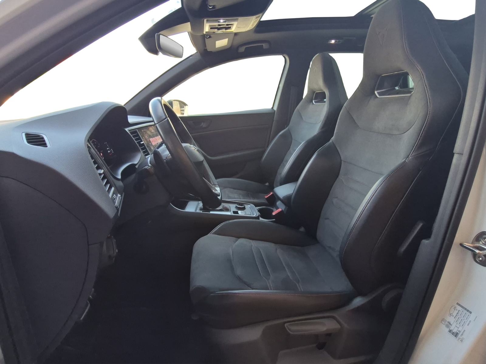 CUPRA Ateca 2.0TSI 4Drive DSG-image-12