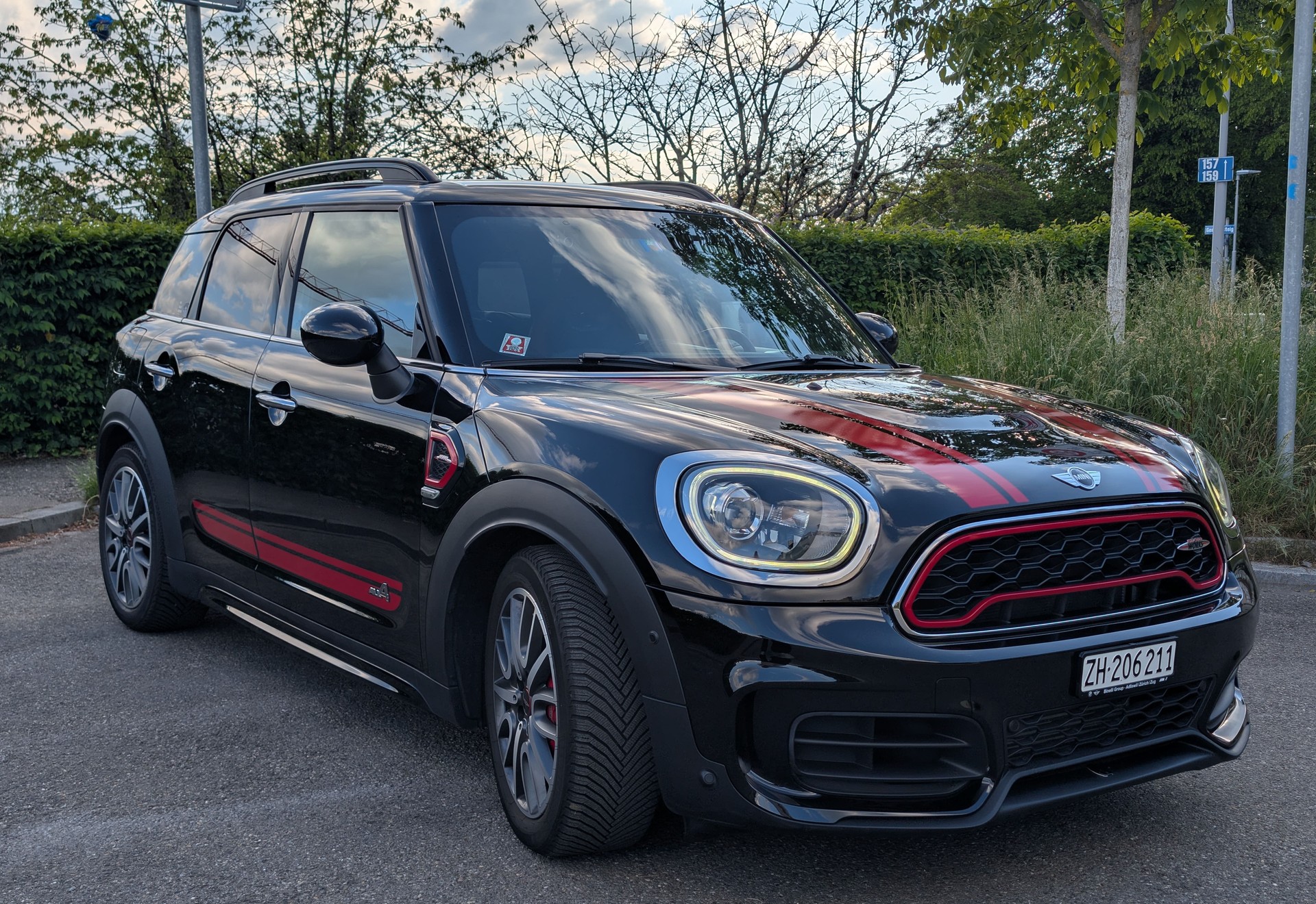 MINI 2.0i John Cooper Works ALL4-image-0