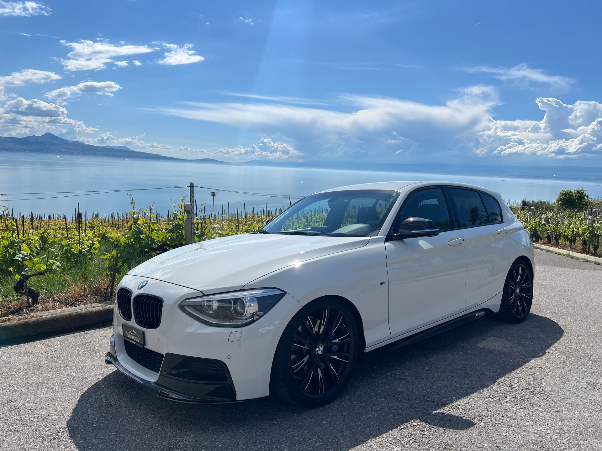 BMW M135i xDrive Steptronic