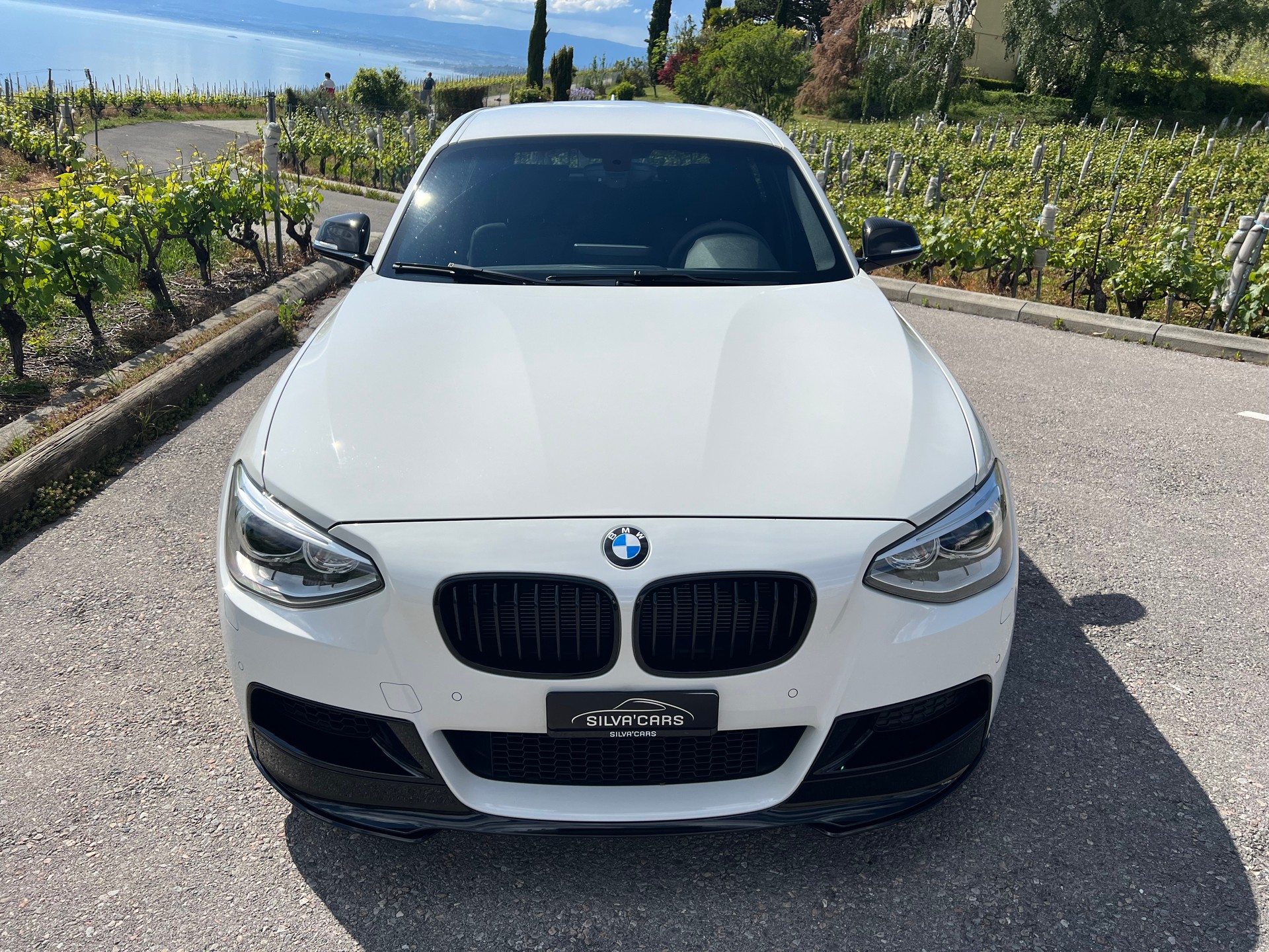 BMW M135i xDrive Steptronic-image-2