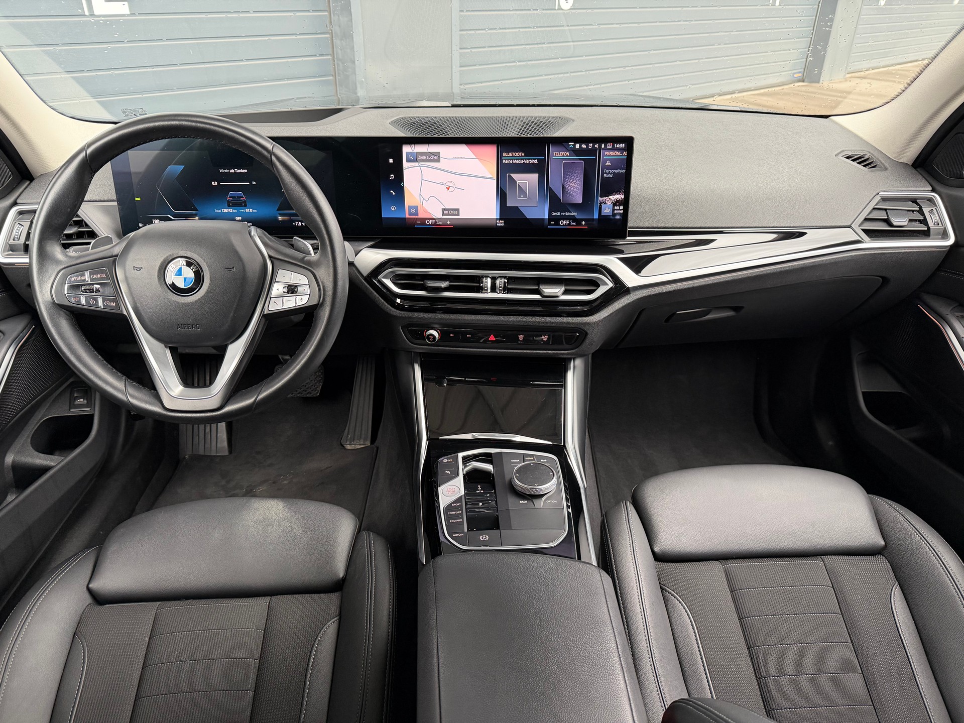 BMW BMW 330d xDrive Touring M Sport Facelift | 48V | Kamera | LED-image-8