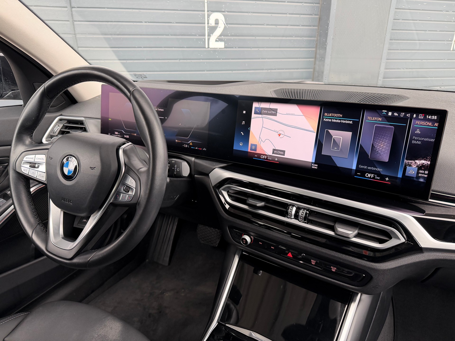 BMW BMW 330d xDrive Touring M Sport Facelift | 48V | Kamera | LED-image-10