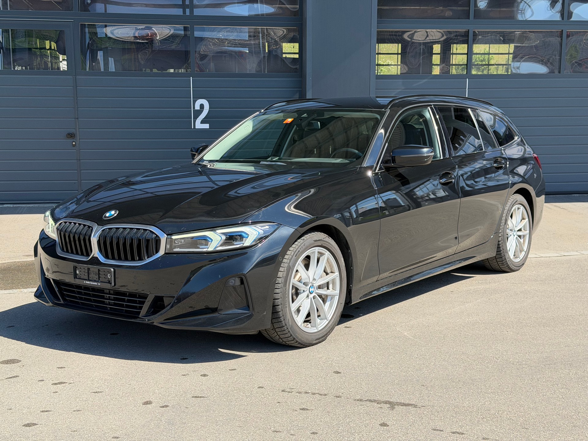 BMW BMW 330d xDrive Touring M Sport Facelift | 48V | Kamera | LED
