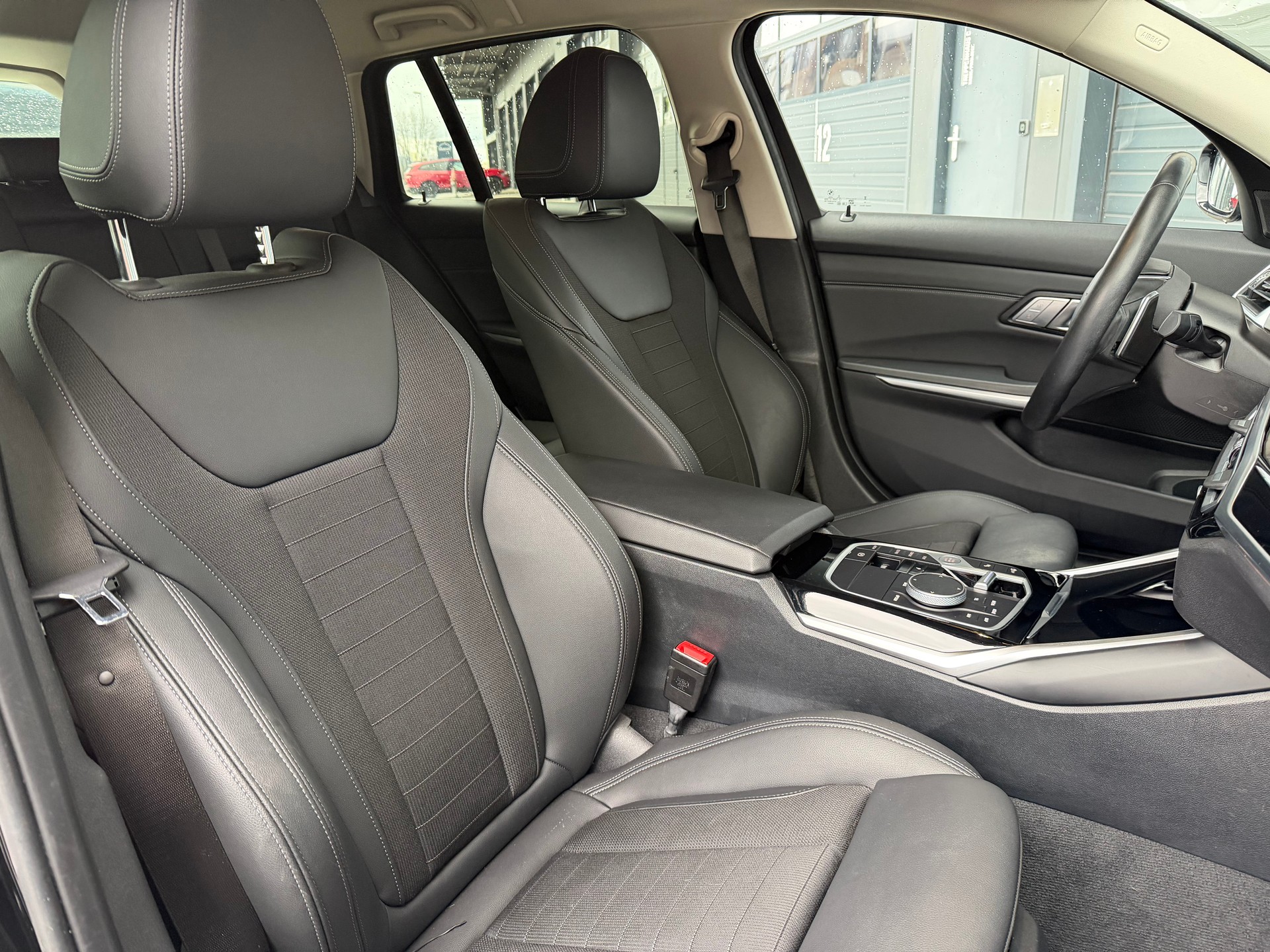 BMW BMW 330d xDrive Touring M Sport Facelift | 48V | Kamera | LED-image-13