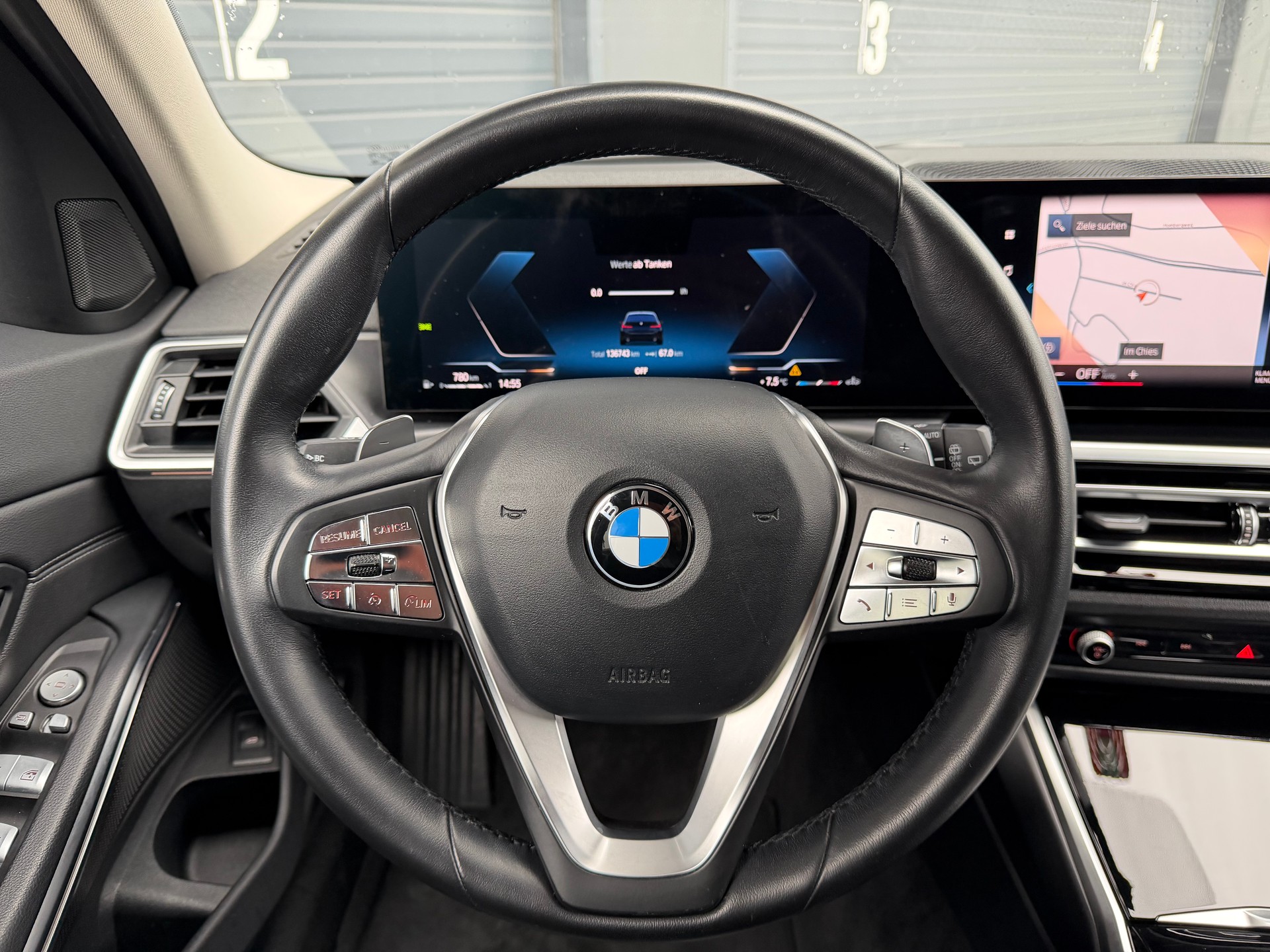 BMW BMW 330d xDrive Touring M Sport Facelift | 48V | Kamera | LED-image-9
