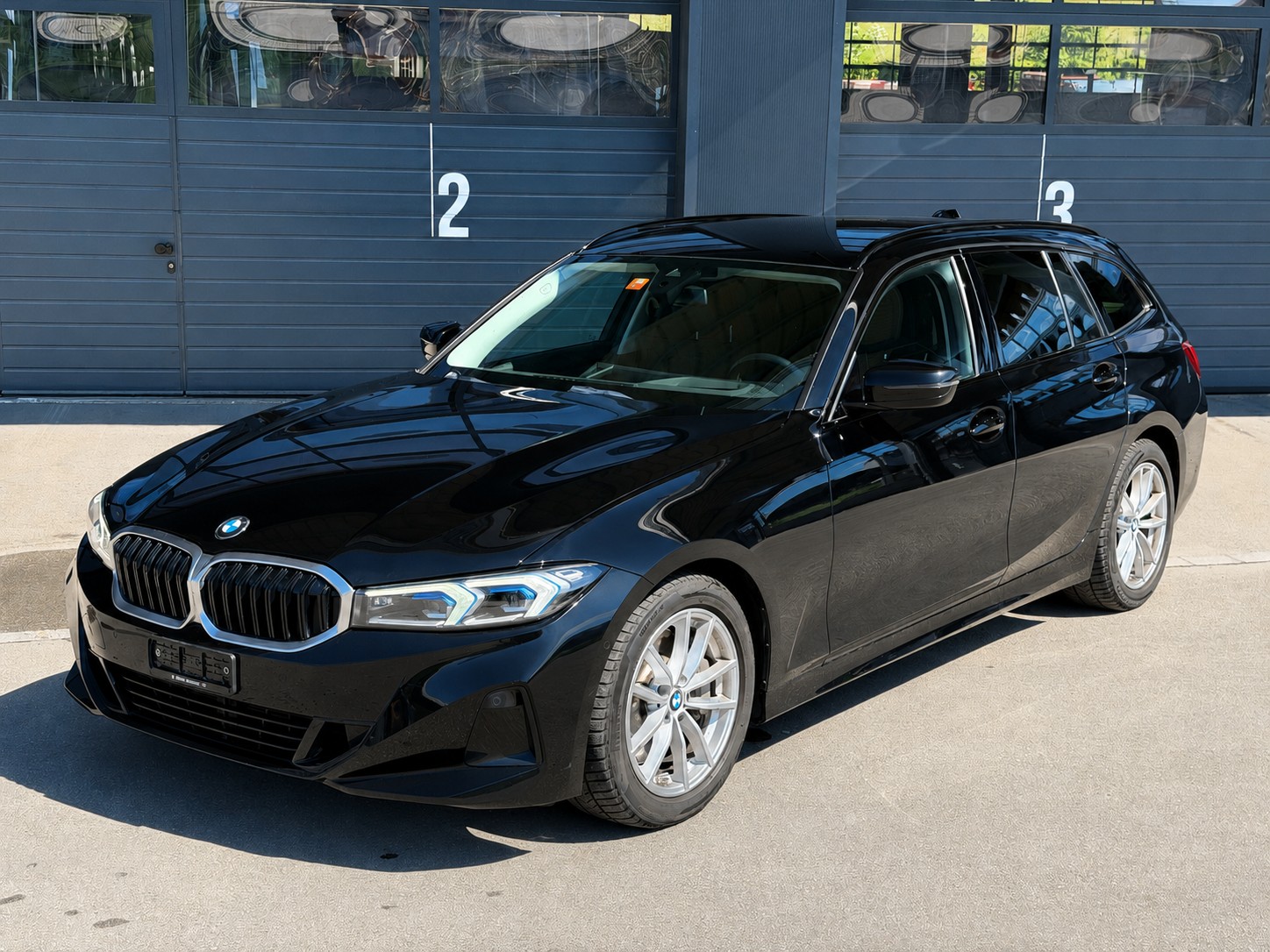 BMW BMW 330d xDrive Touring M Sport Facelift | 48V | Kamera | LED