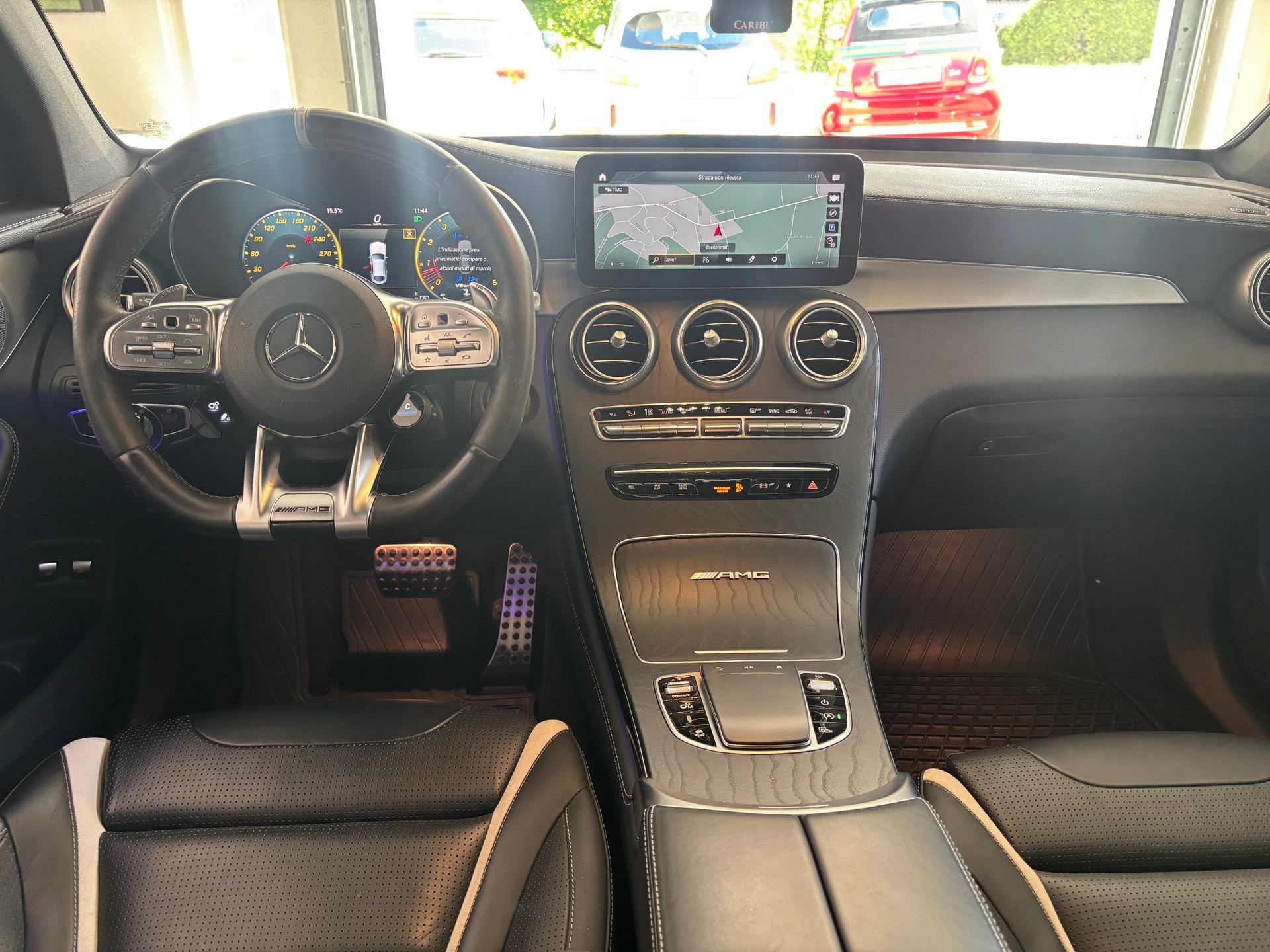 MERCEDES-BENZ GLC Coupé 63 S AMG 4Matic 9G-Tronic-image-9