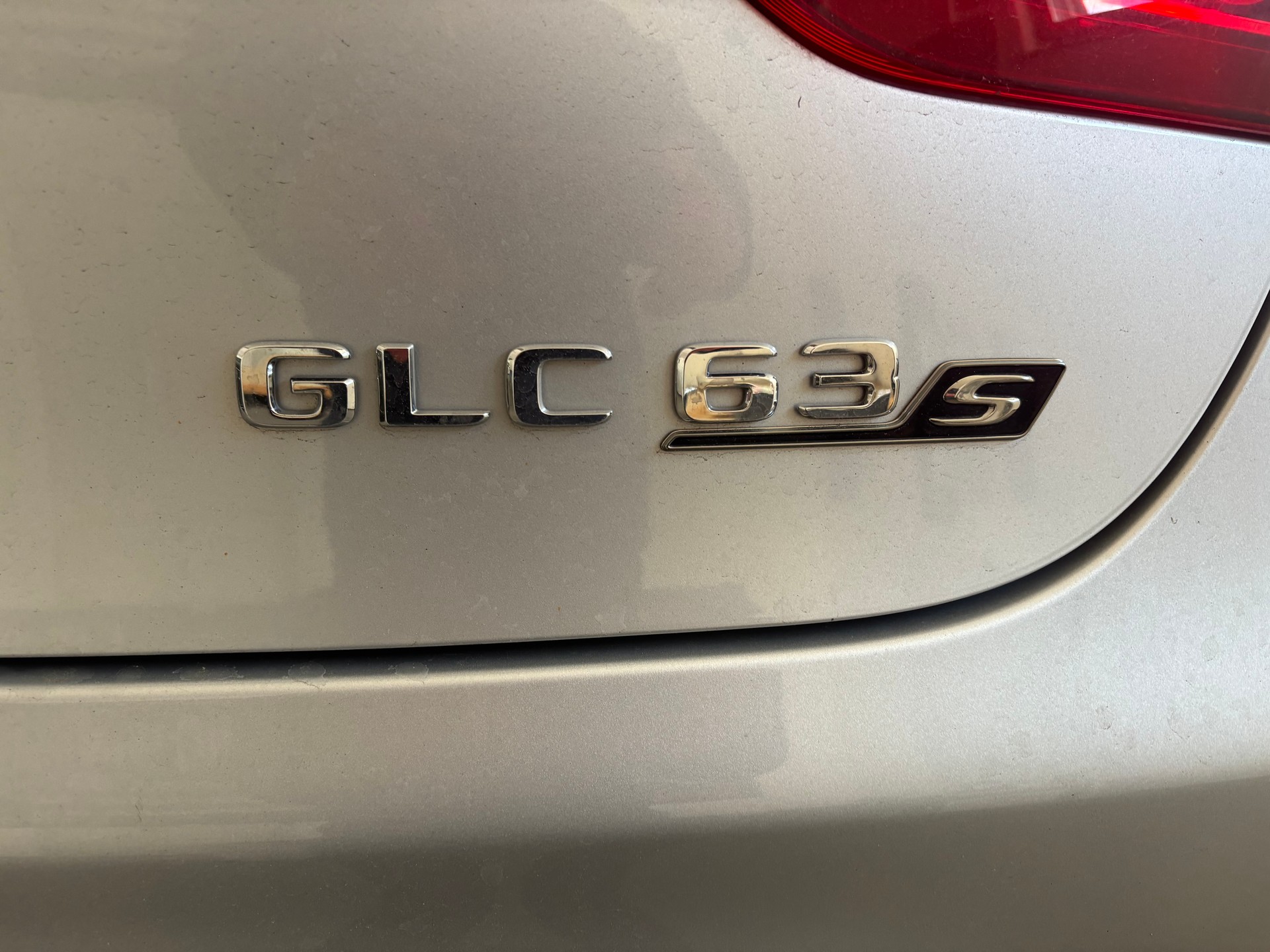 MERCEDES-BENZ GLC Coupé 63 S AMG 4Matic 9G-Tronic-image-7