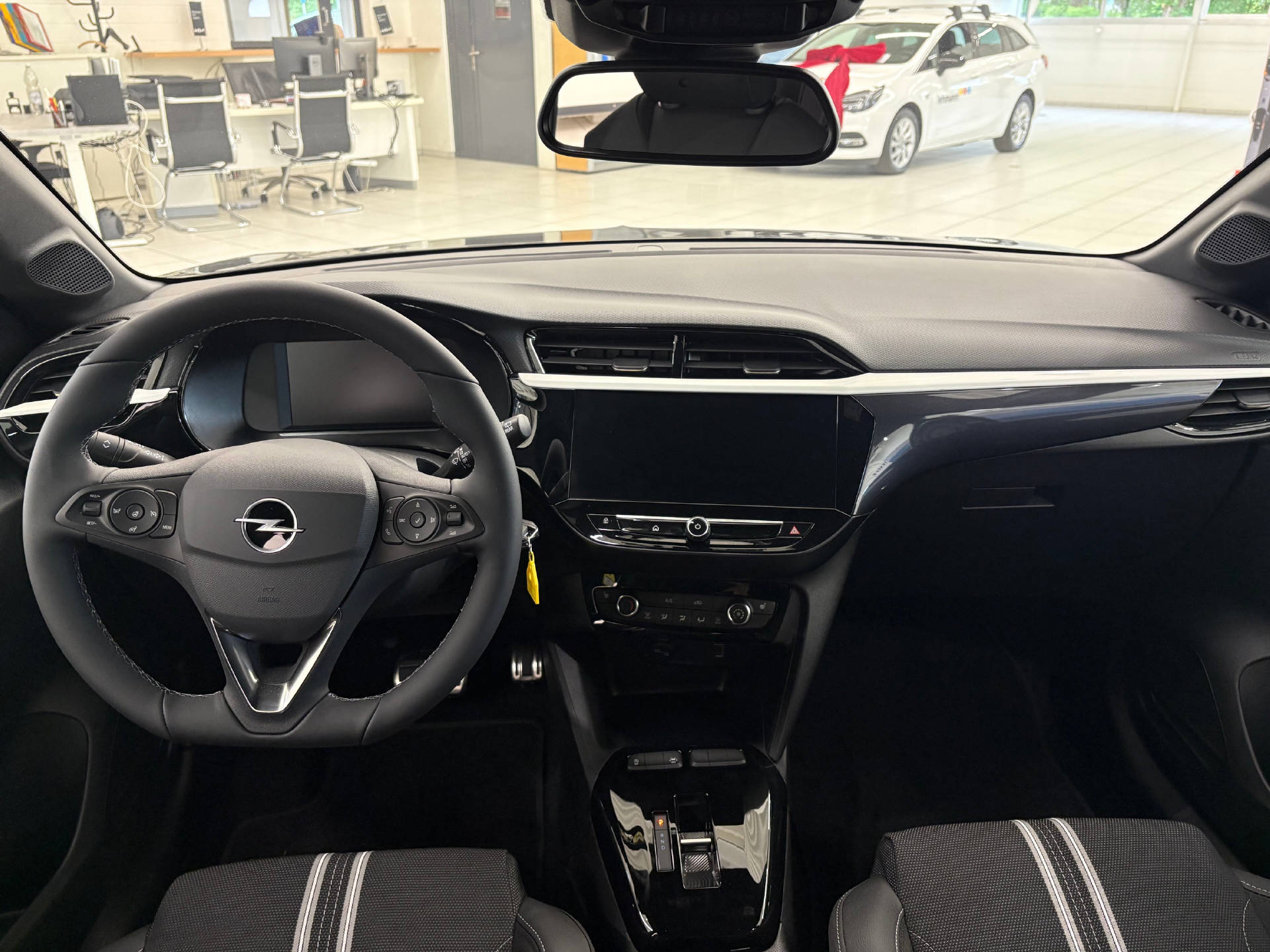 OPEL Corsa 1.2 T Hybrid Viva-image-8