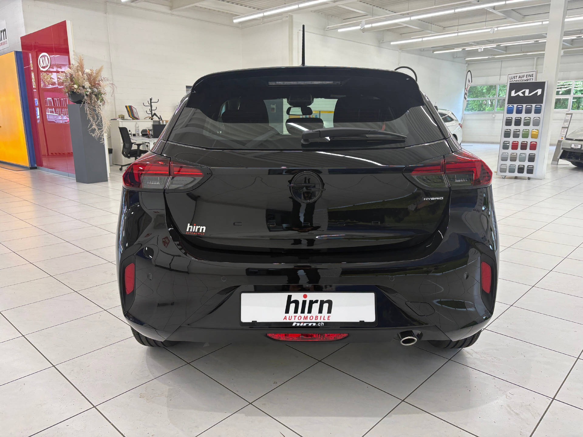 OPEL Corsa 1.2 T Hybrid Viva-image-5