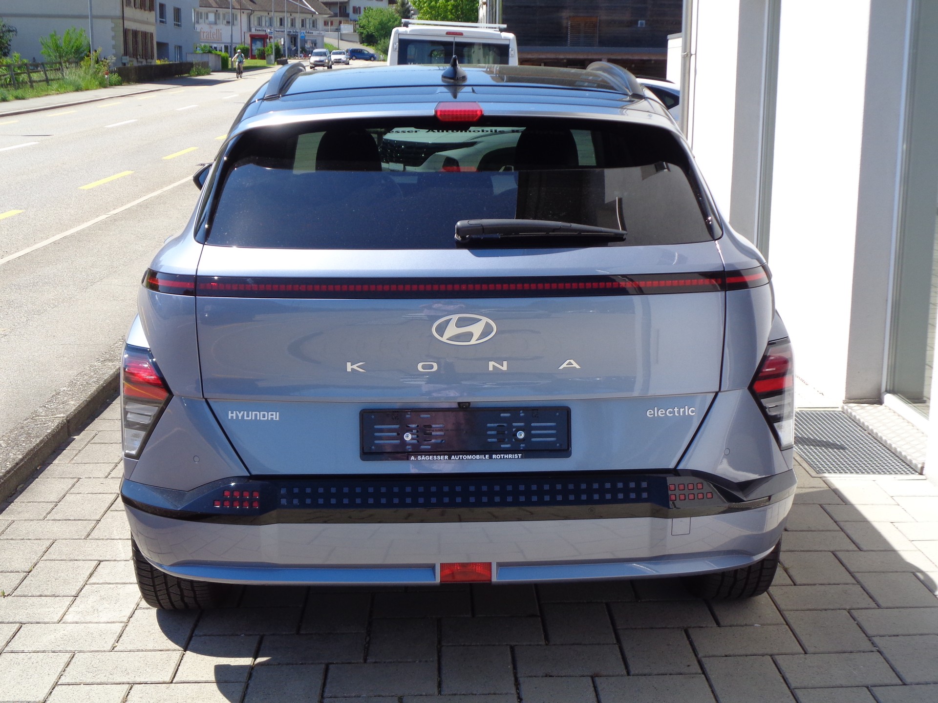 HYUNDAI Kona EV 65.4 kWh Vertex-image-6