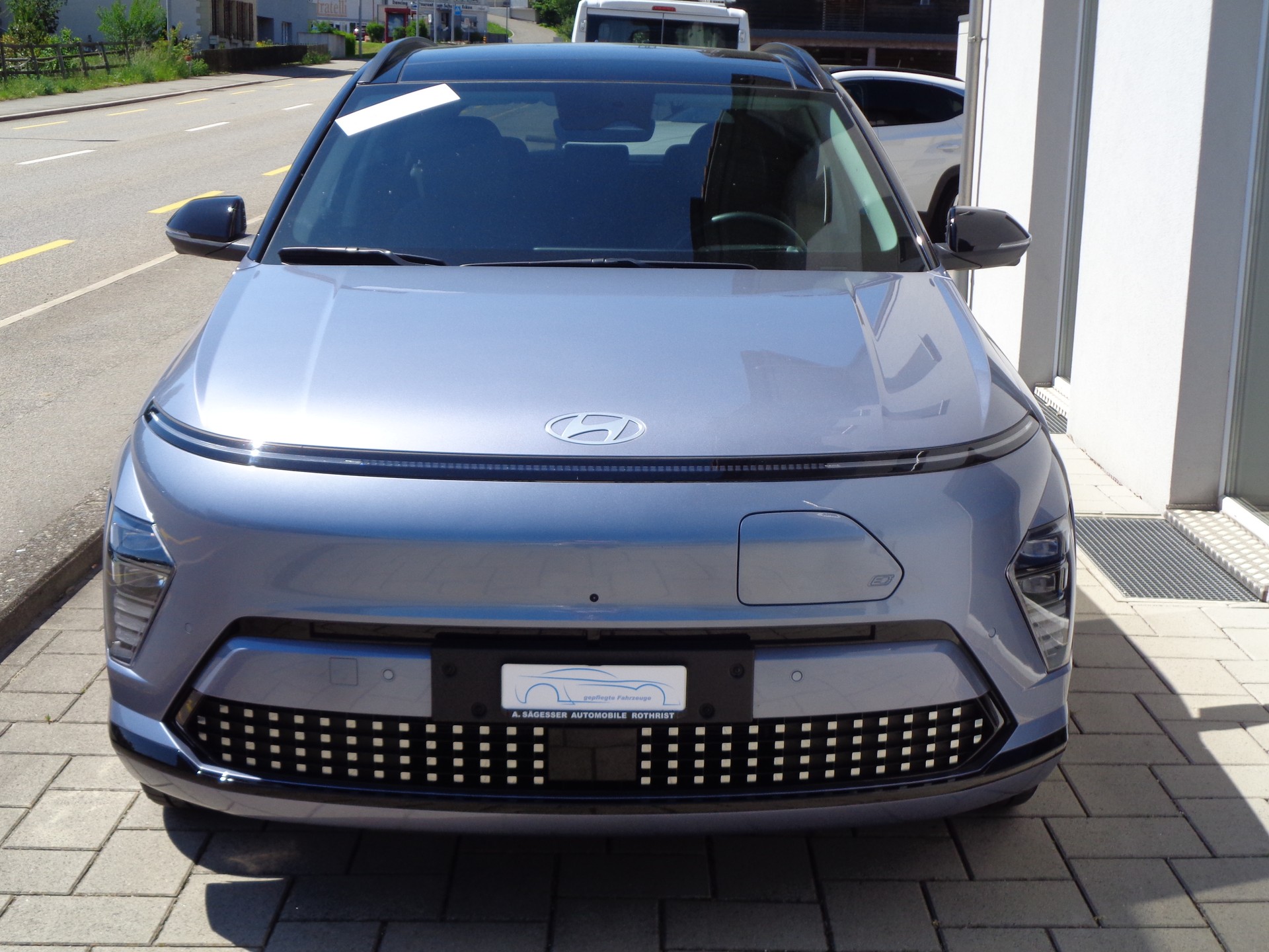 HYUNDAI Kona EV 65.4 kWh Vertex-showroom-element-2