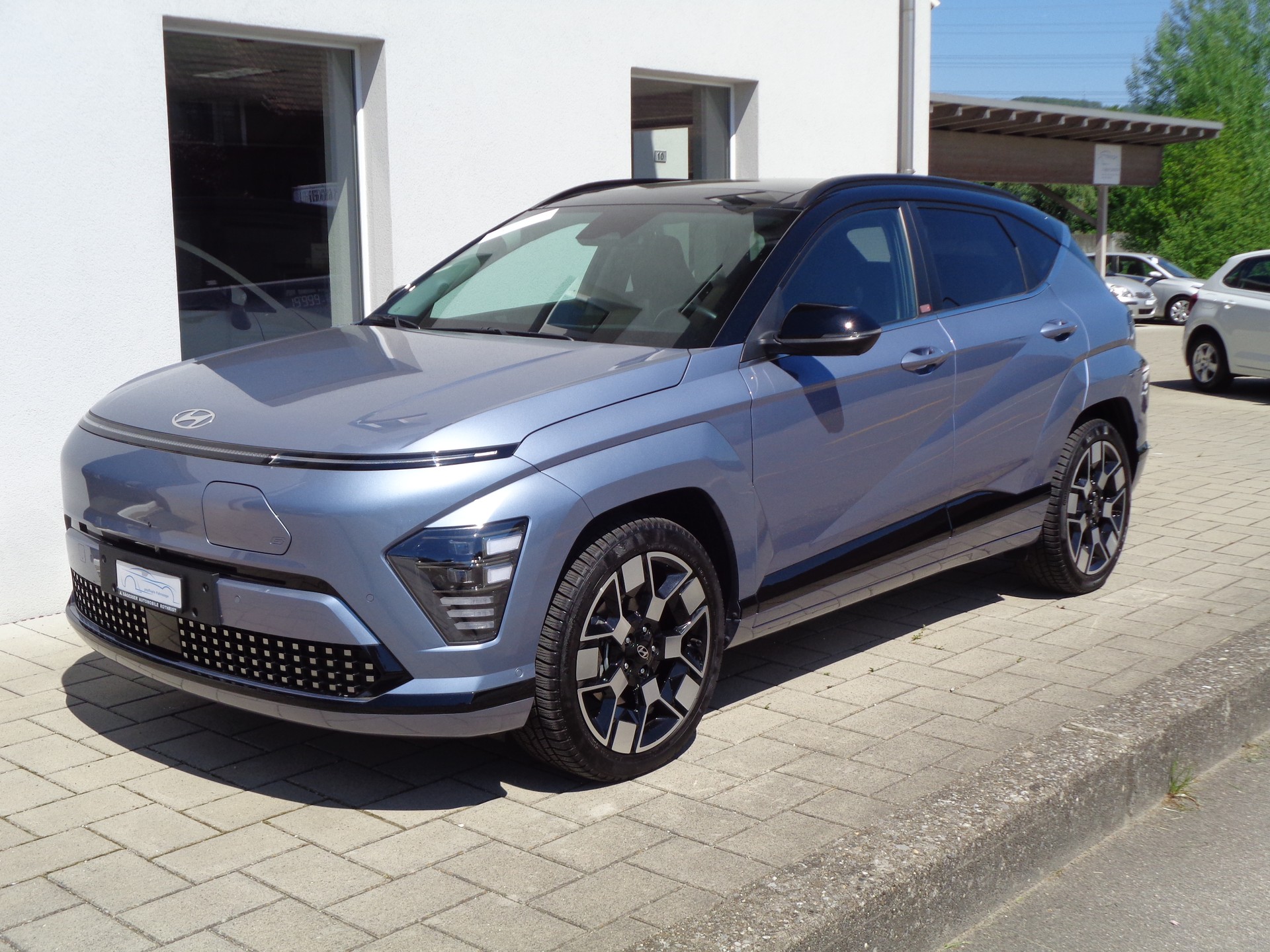HYUNDAI Kona EV 65.4 kWh Vertex-showroom-element-3