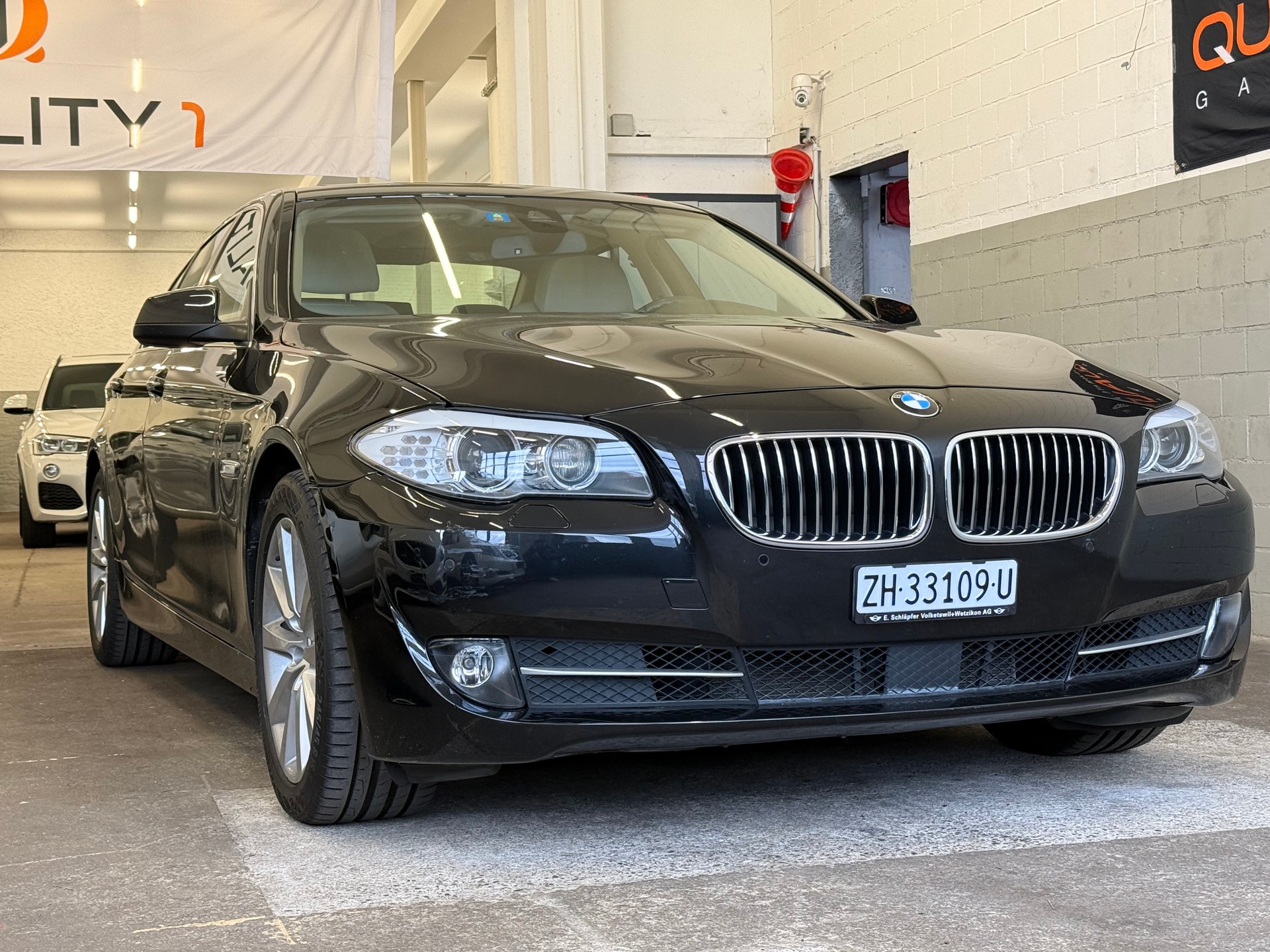 BMW 530d xDrive Steptronic