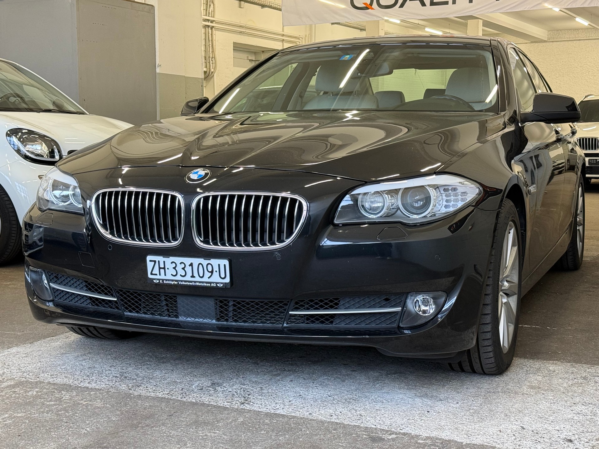 BMW 530d xDrive Steptronic-image-2