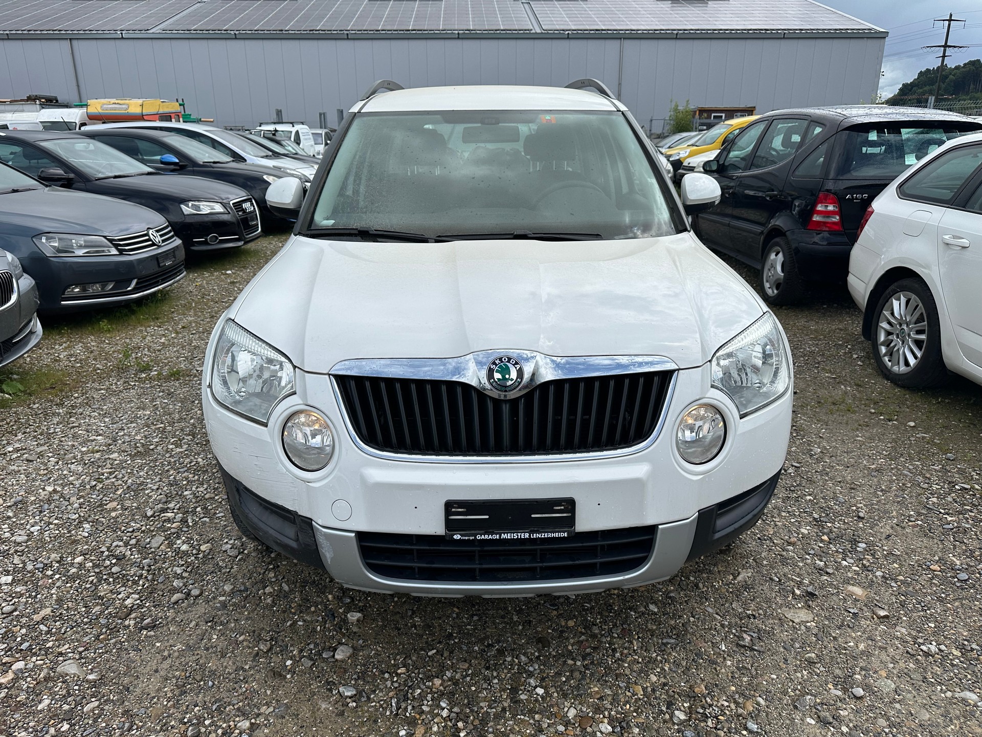 SKODA Yeti 1.8 TSI Ambition 4x4 DSG-image-1