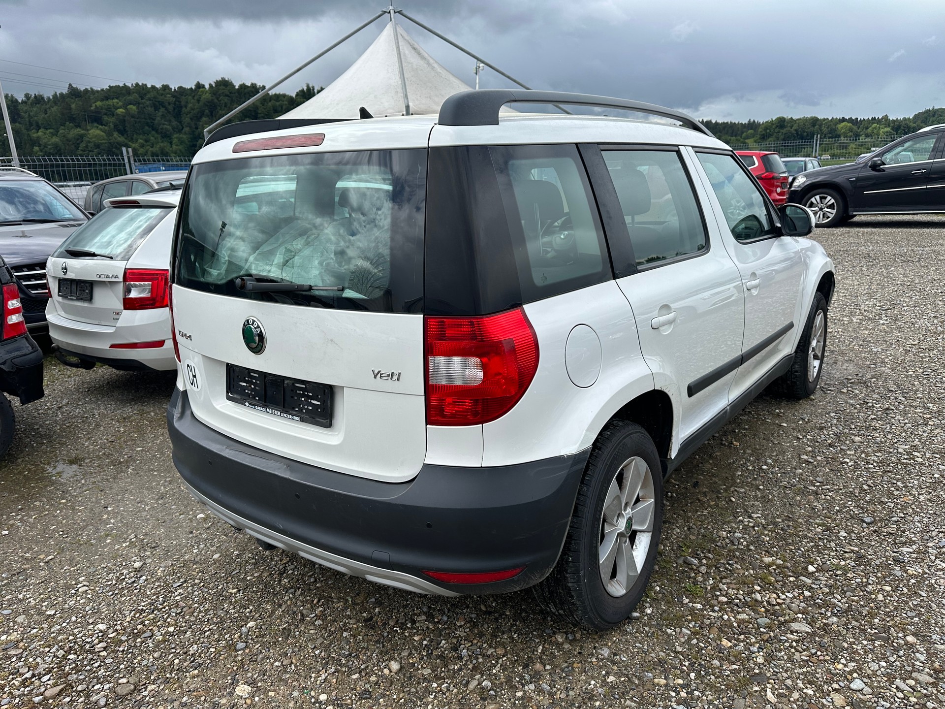 SKODA Yeti 1.8 TSI Ambition 4x4 DSG-image-3