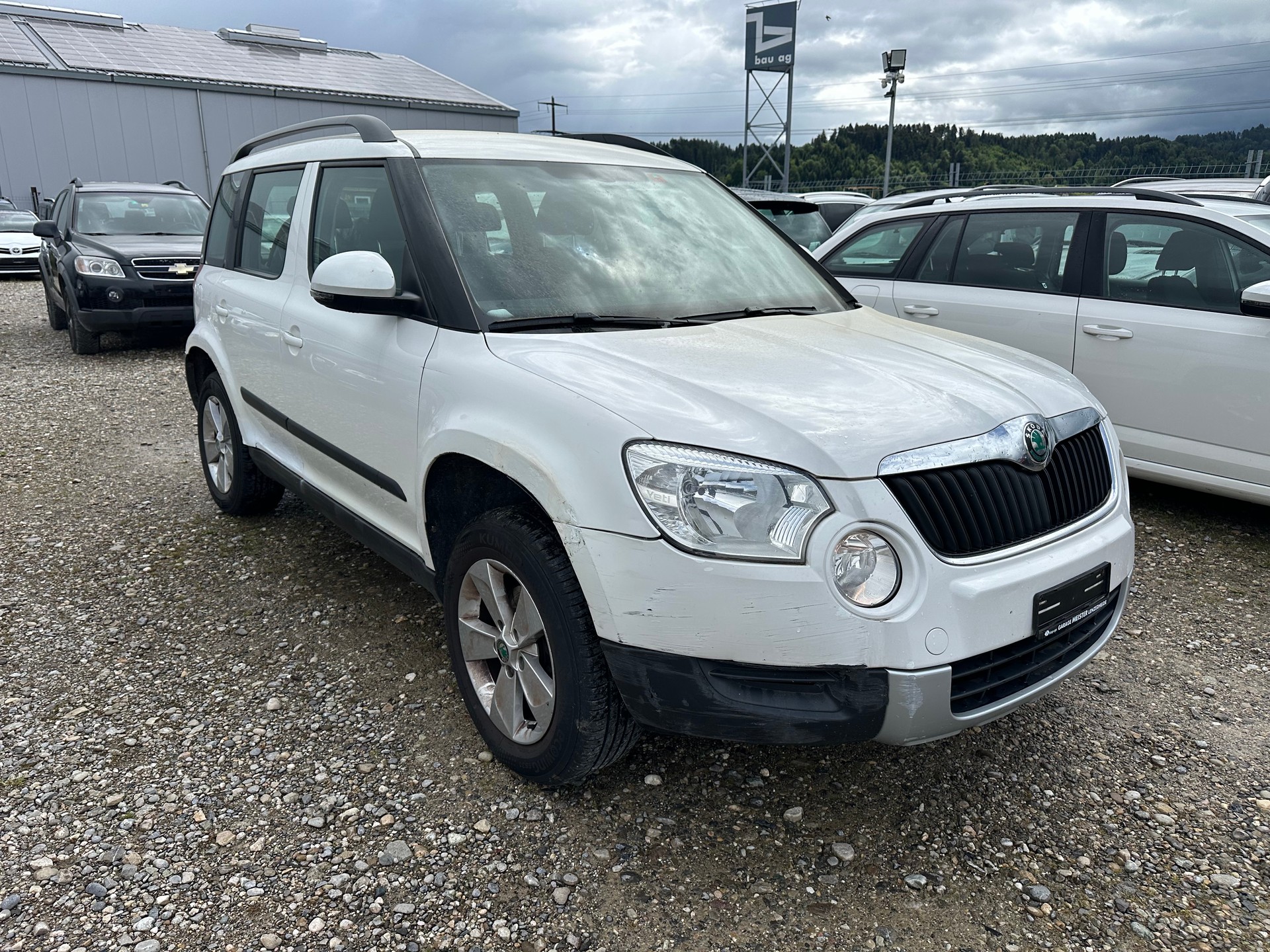 SKODA Yeti 1.8 TSI Ambition 4x4 DSG-image-2
