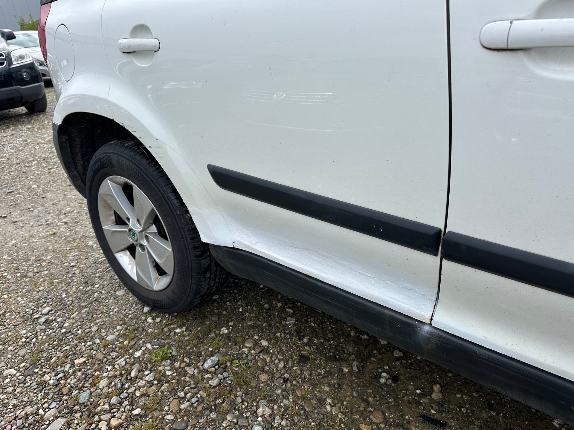 SKODA Yeti 1.8 TSI Ambition 4x4 DSG-image-8